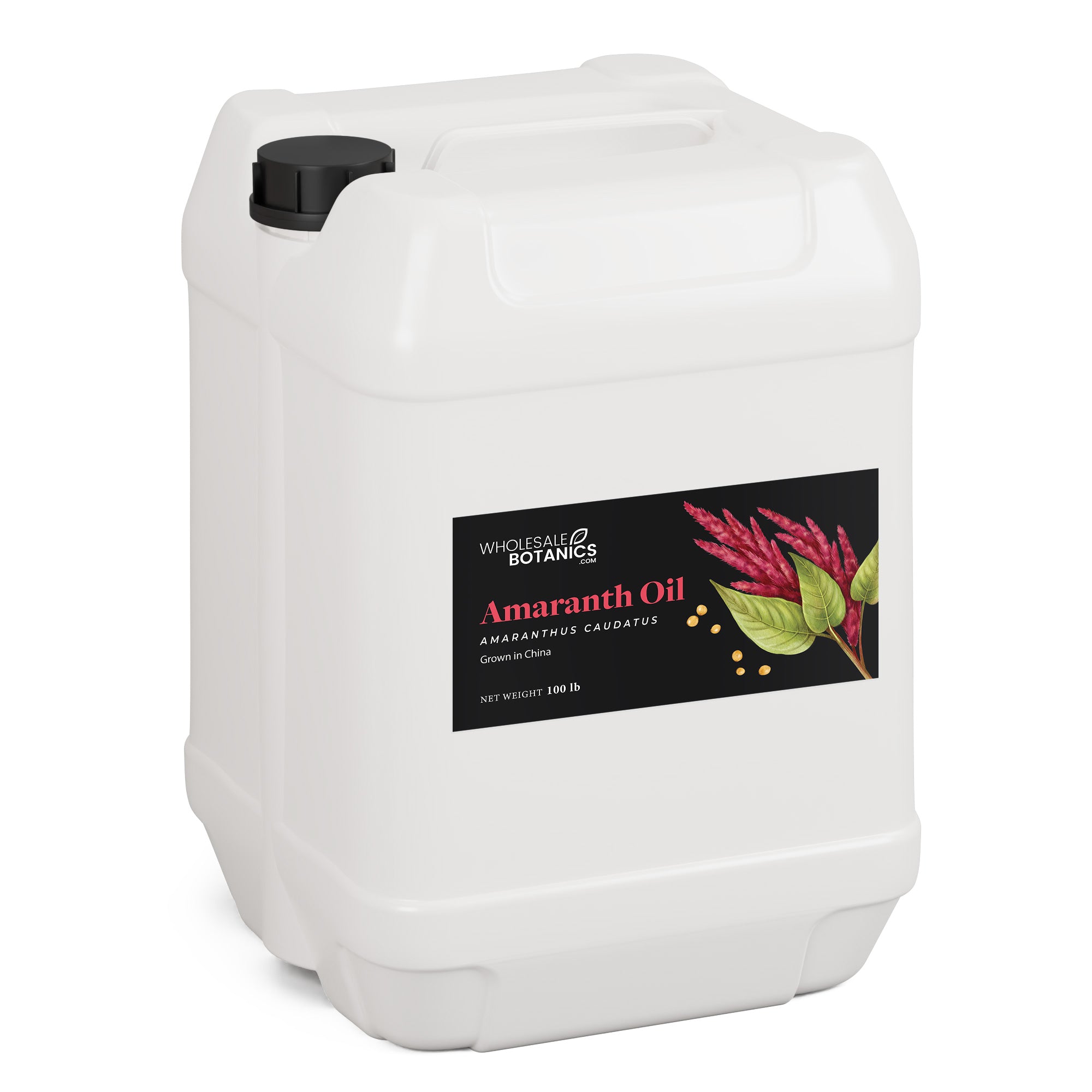 Amaranth Oil