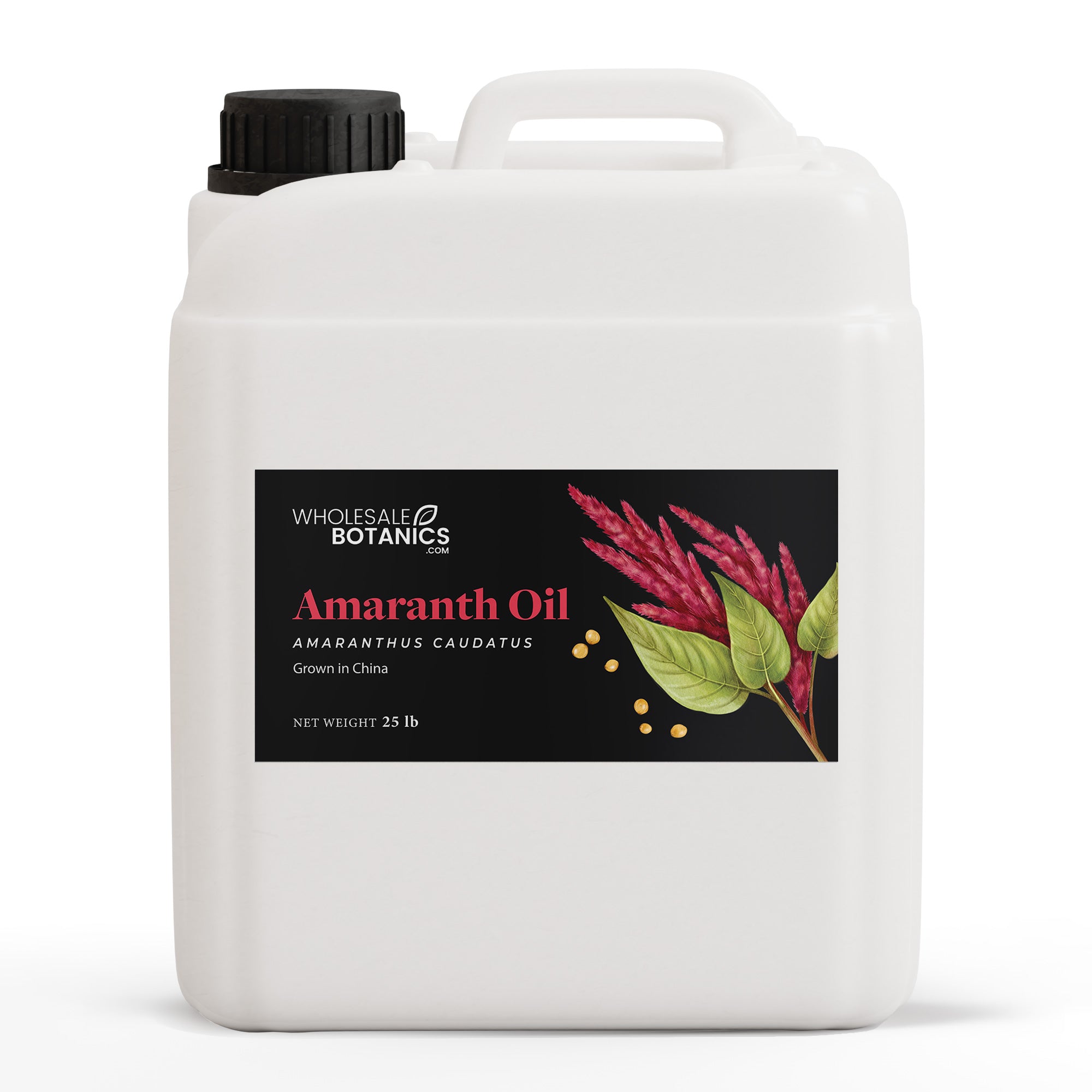 Amaranth Oil