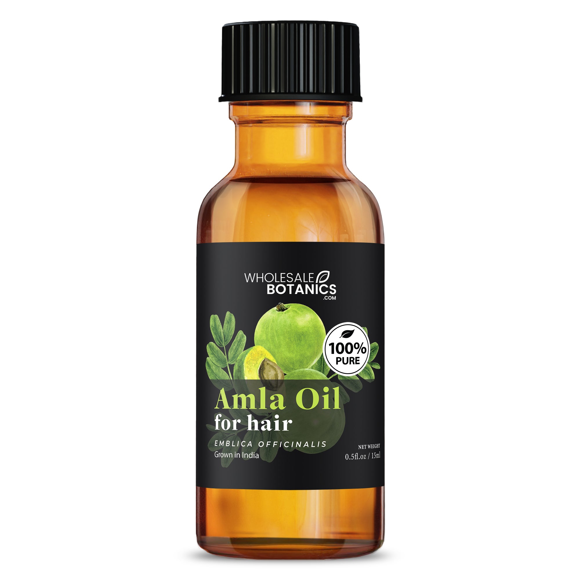 Amla Oil for Hair