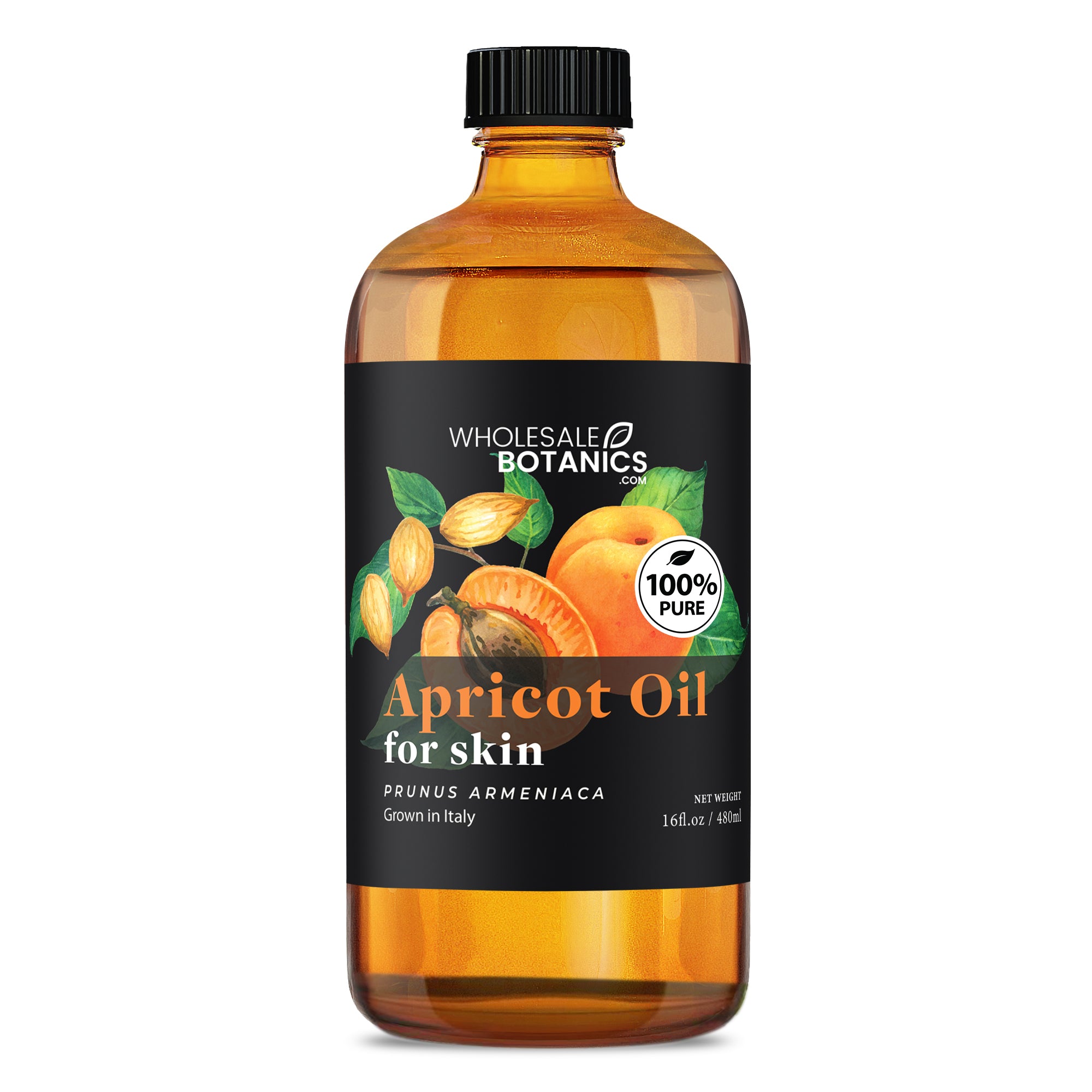 Apricot Oil for Skin