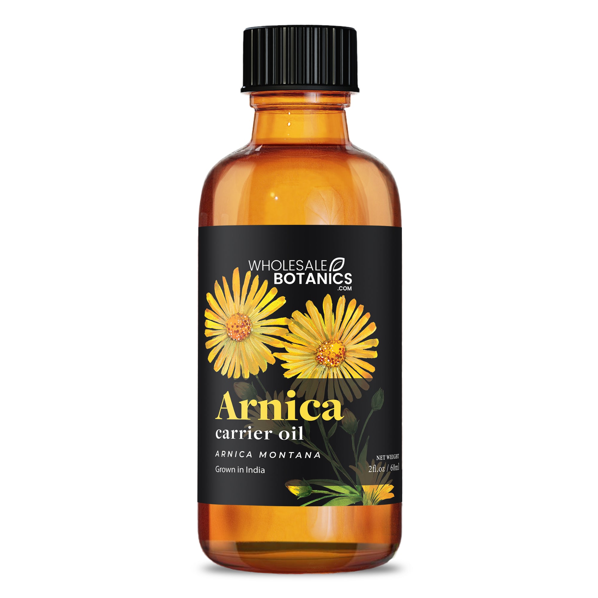 Arnica Carrier Oil - 2 oz