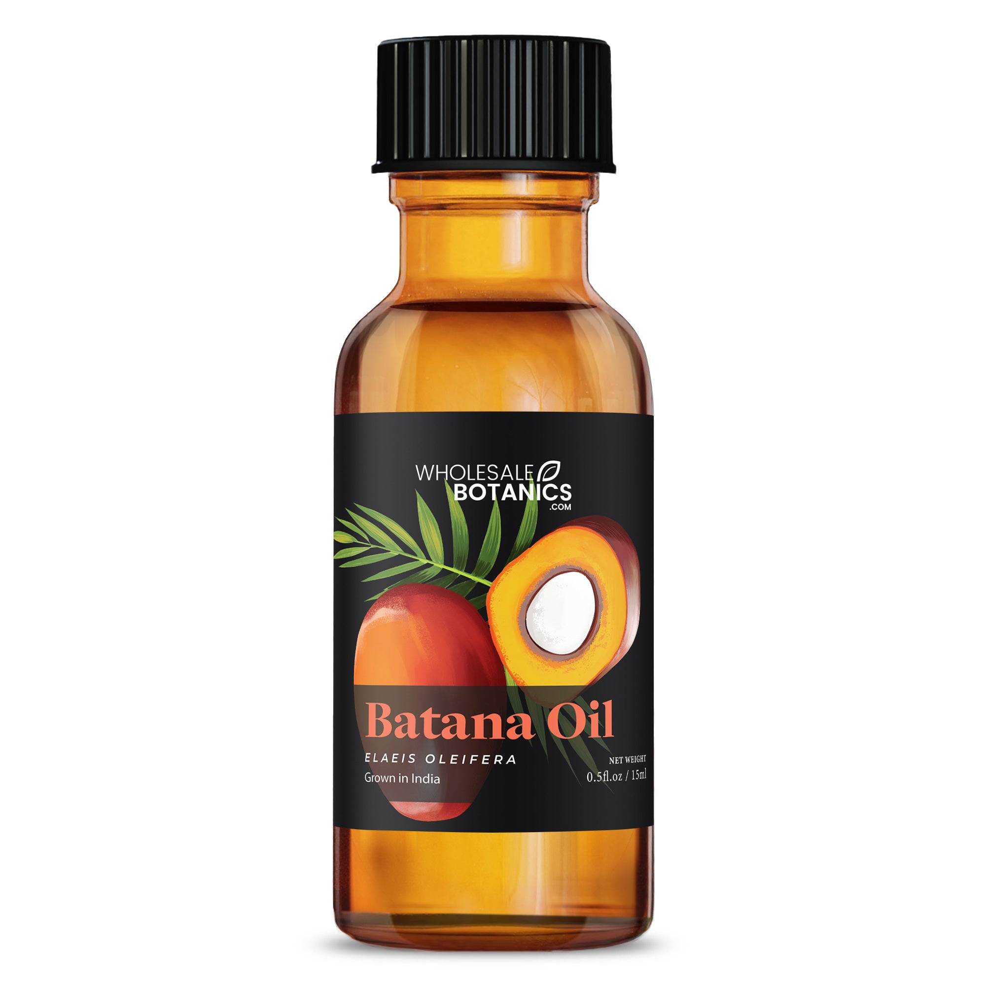 Batana Oil (India) - 0.5 oz