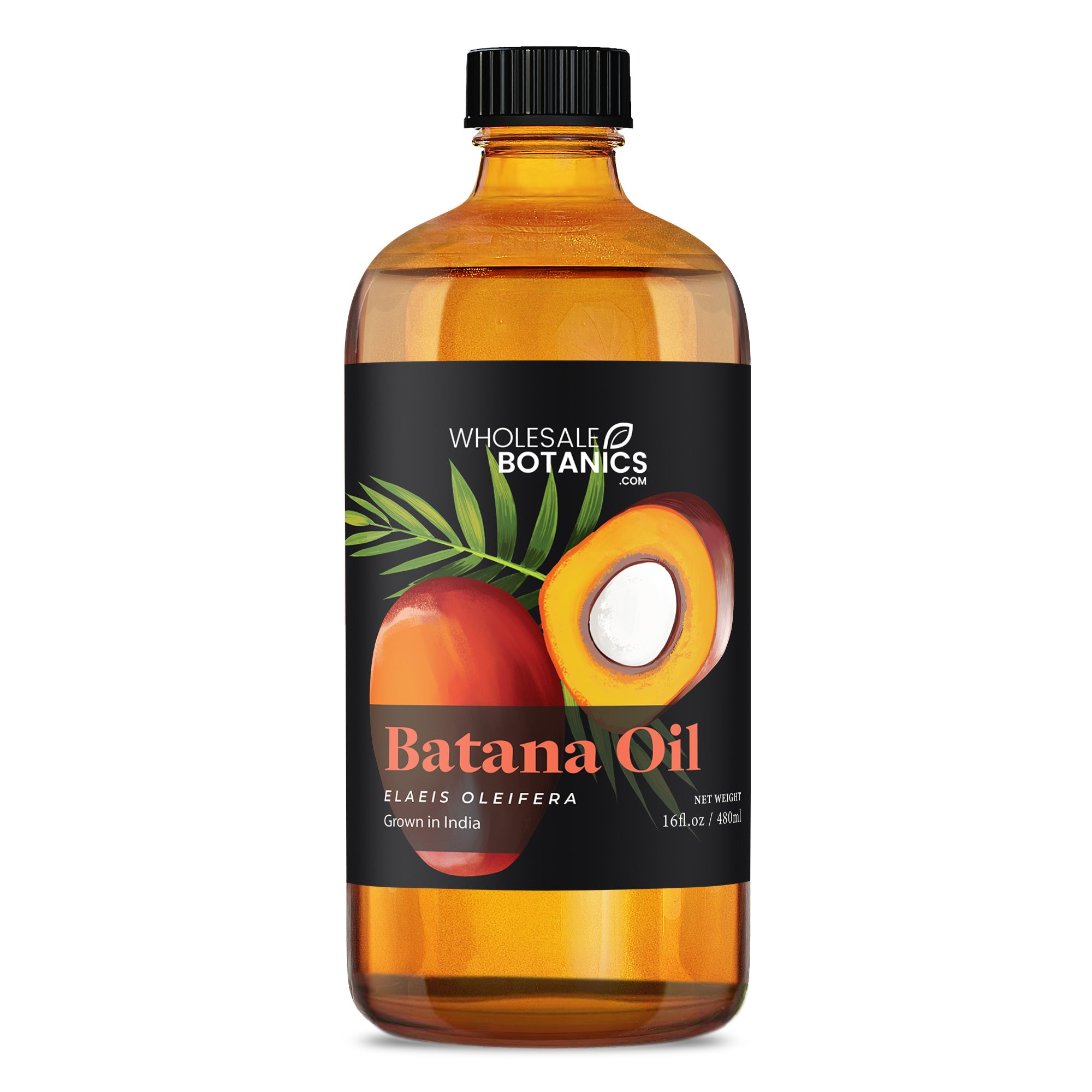 Batana Oil (India) - 16 oz