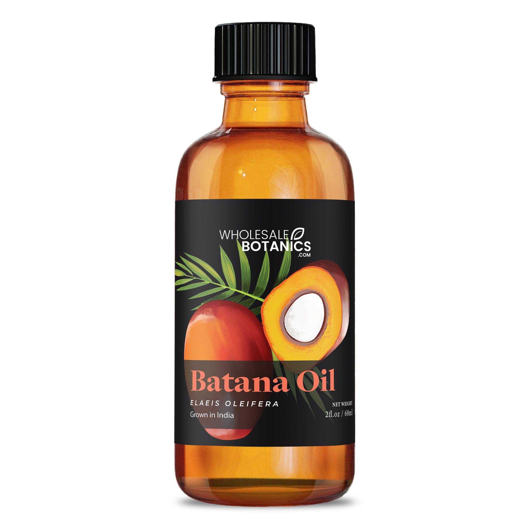Batana Oil (India) - 2 oz