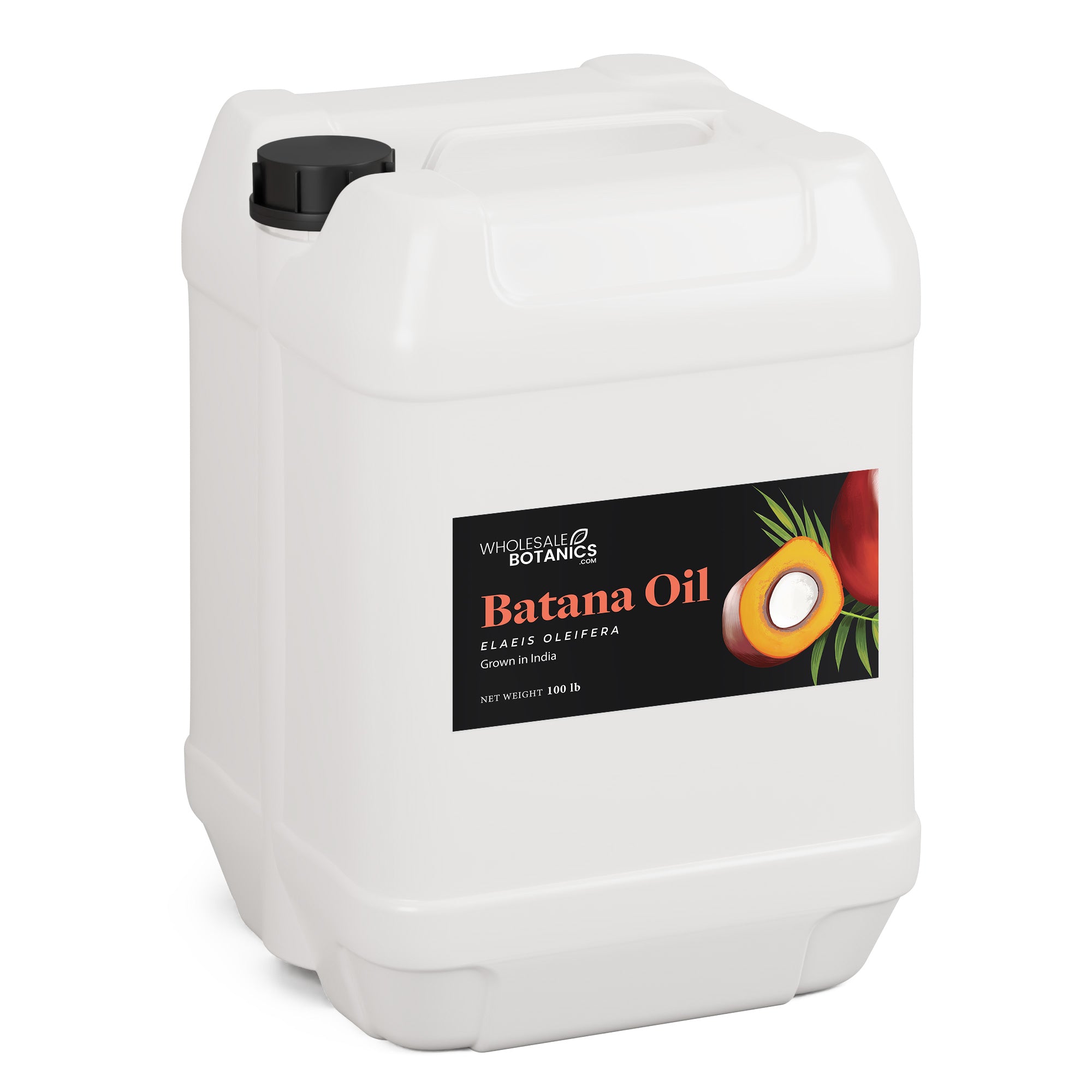 Batana Oil (India) - 100 lb