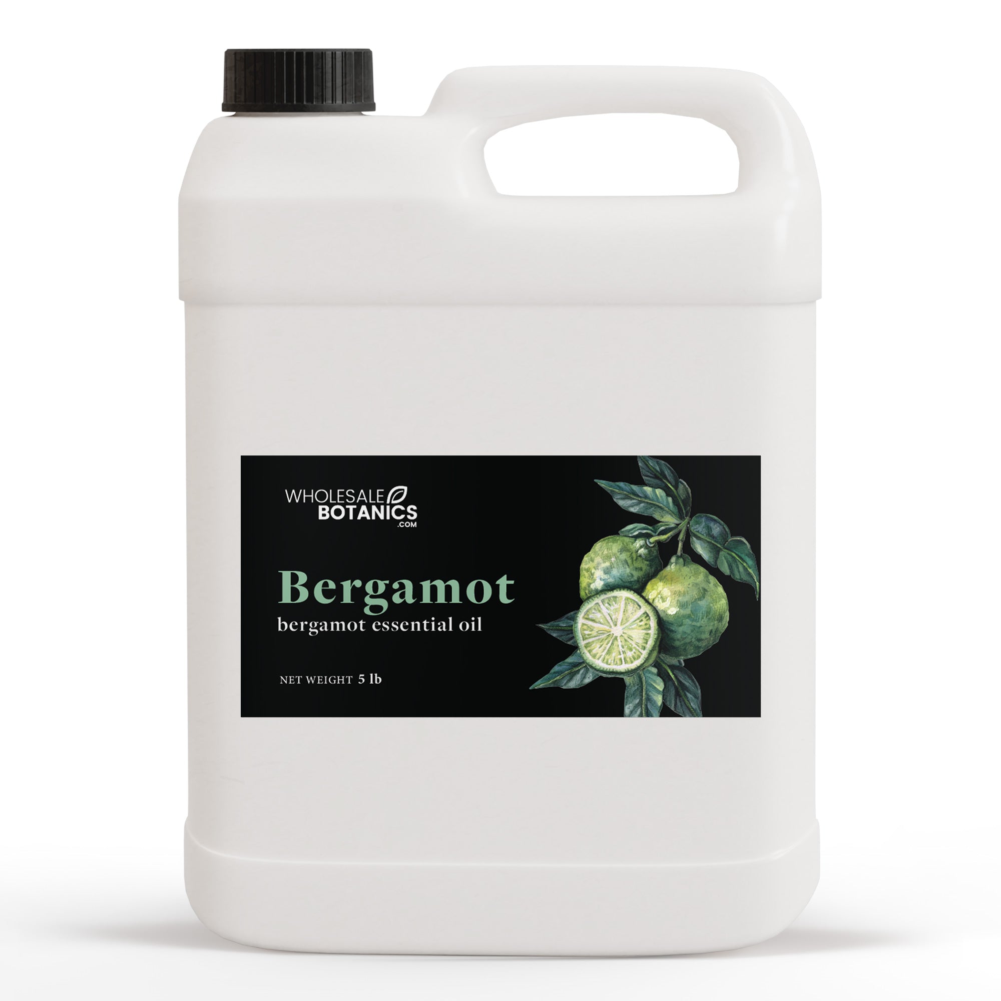 Bergamot Essential Oil - Botanical - Regular