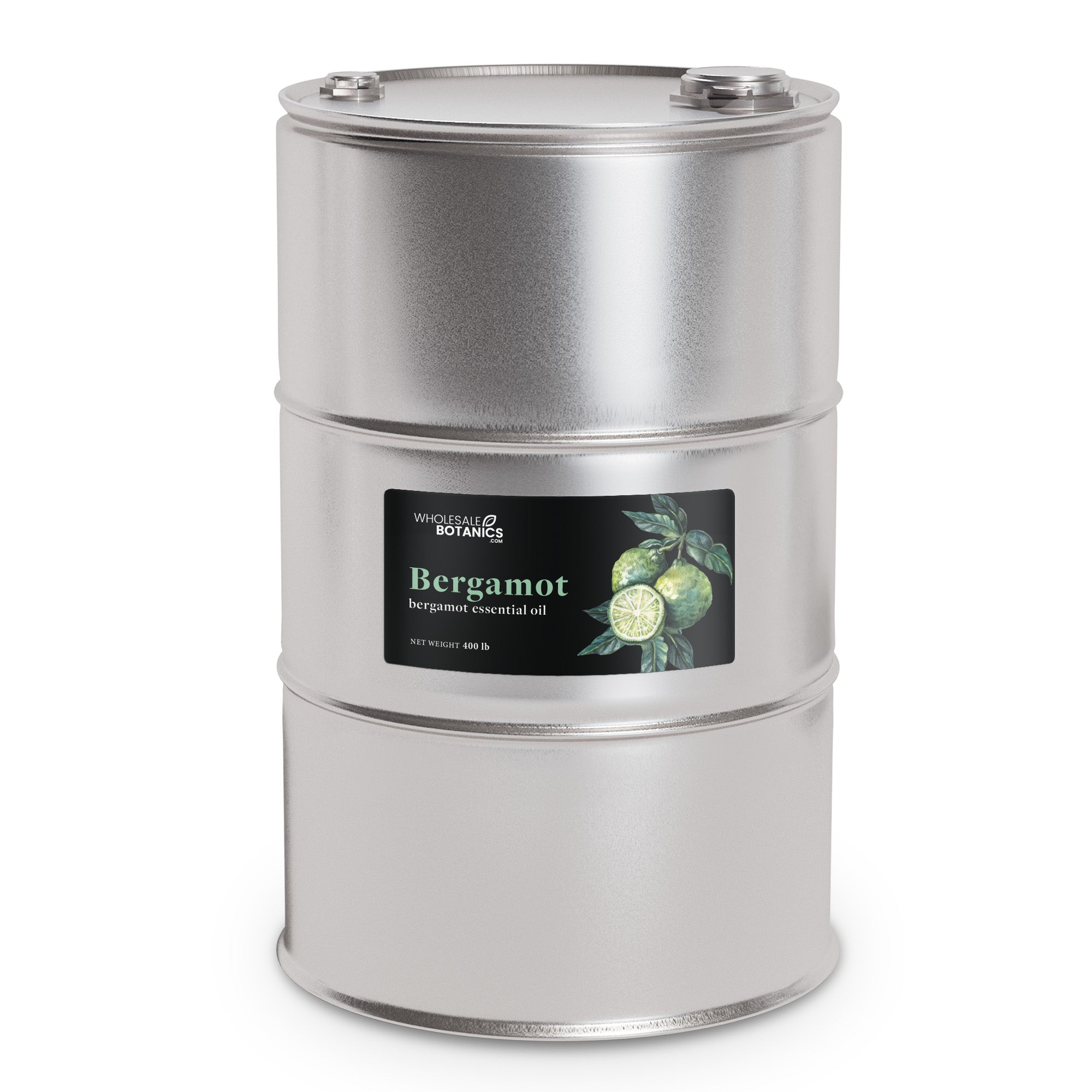 Bergamot Essential Oil - Botanical - Regular