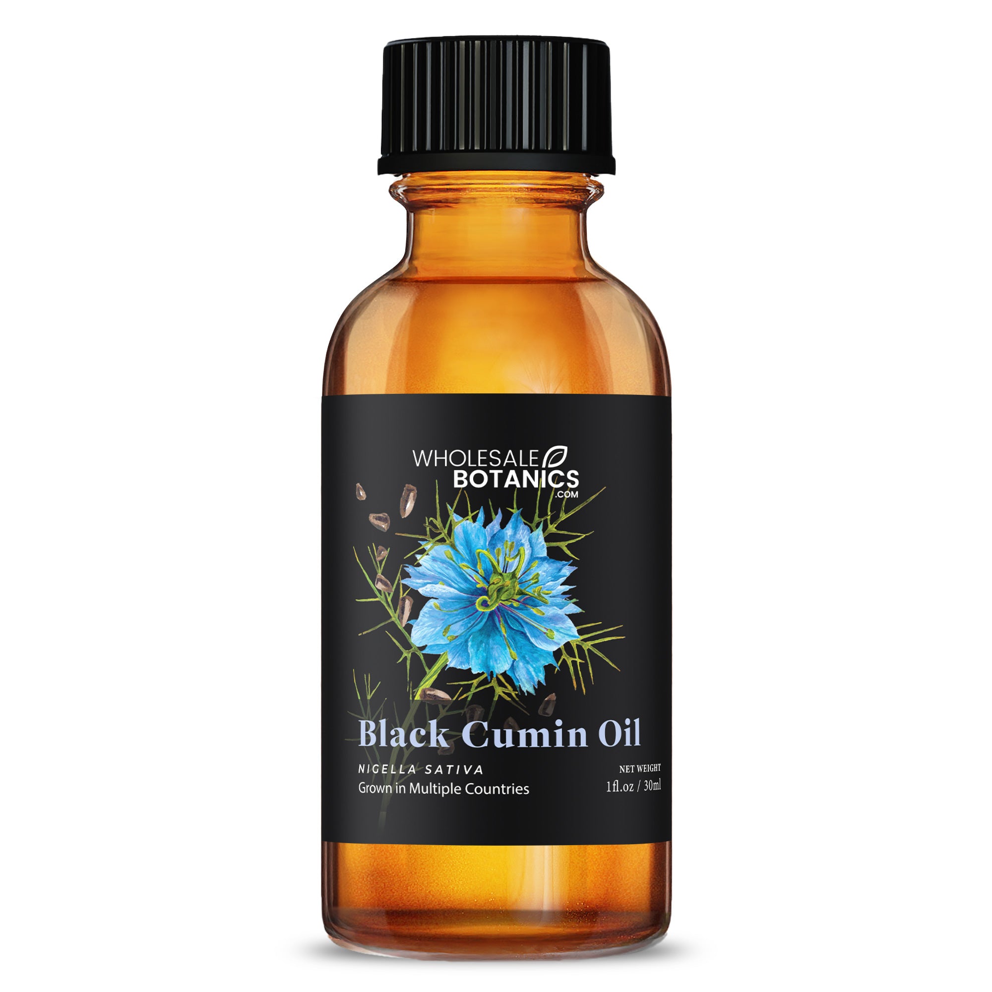 Black Cumin Seed Oil