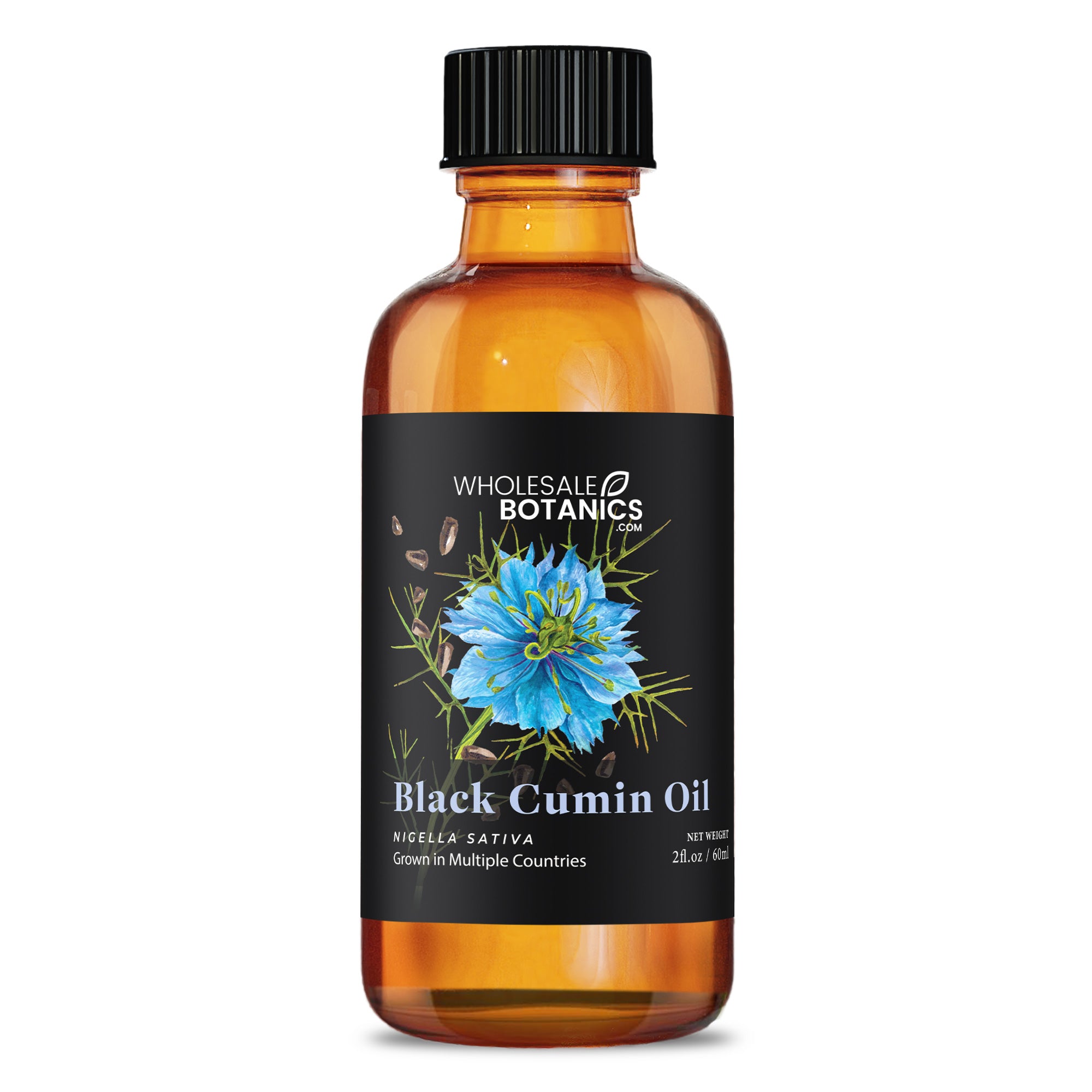 Black Cumin Seed Oil