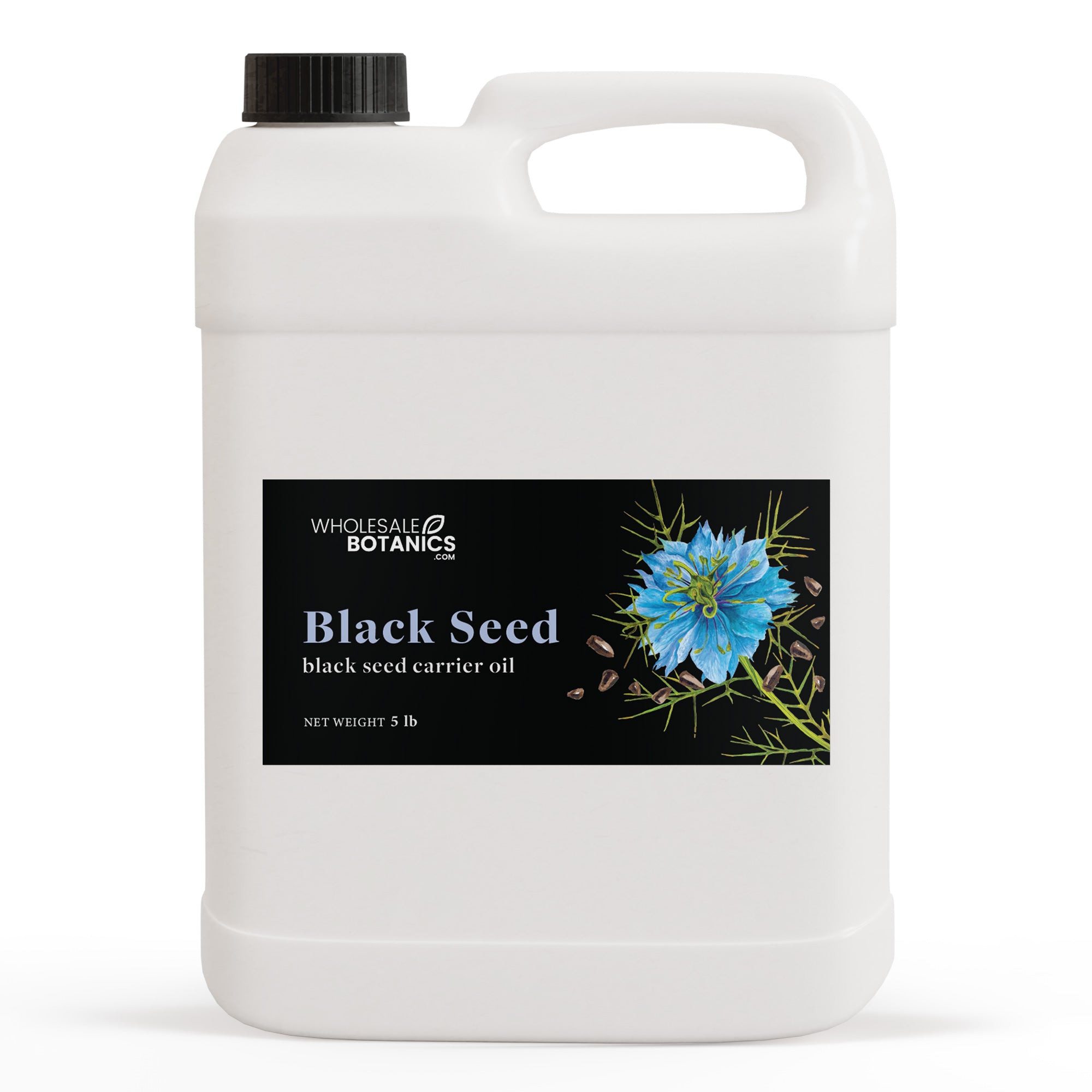 Bulk Black Seed Oil