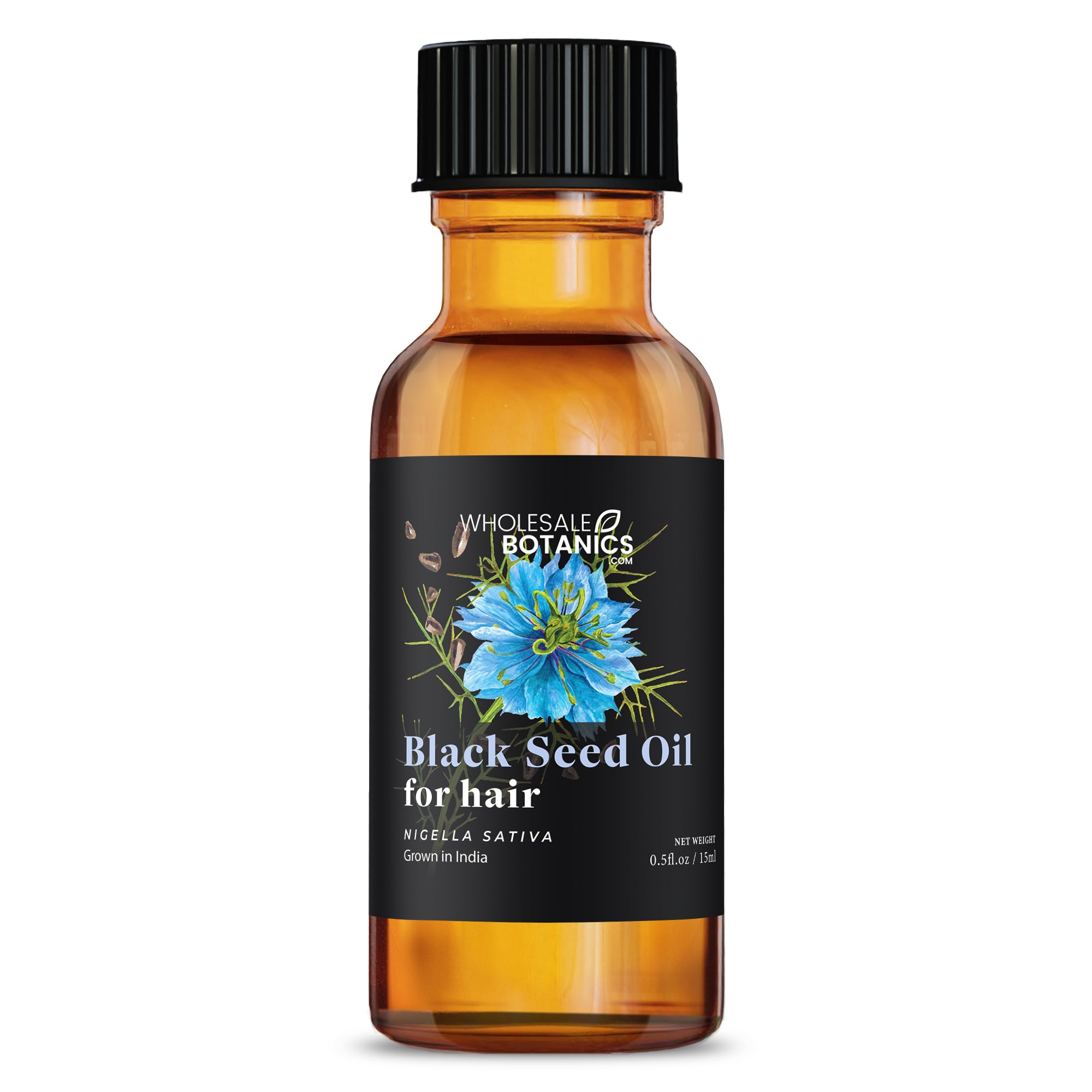 Black Seed Oil For Hair