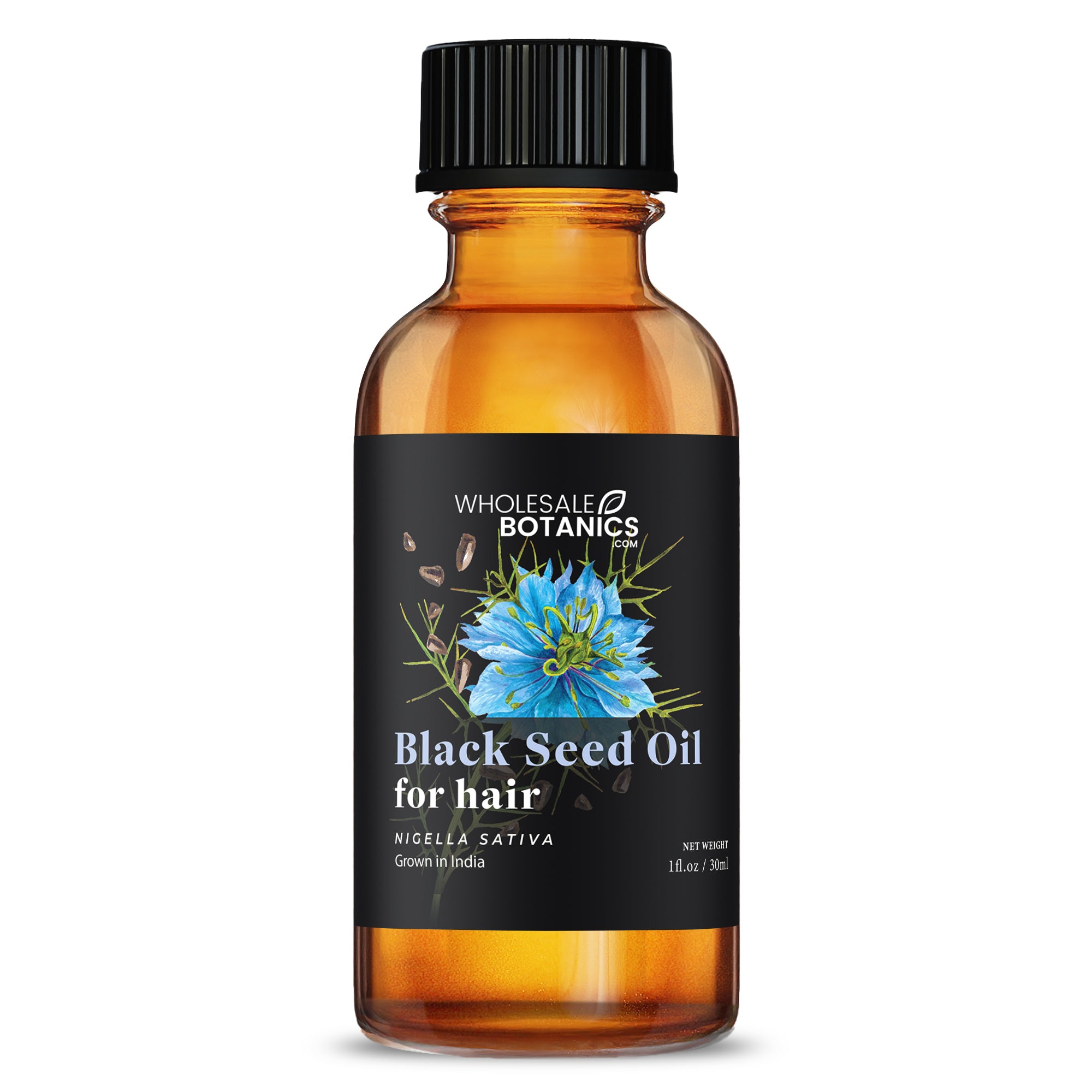 Black Seed Oil For Hair