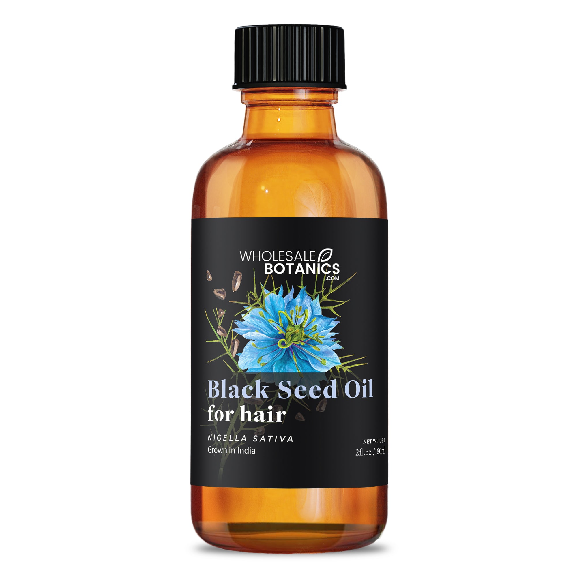 Black Seed Oil For Hair