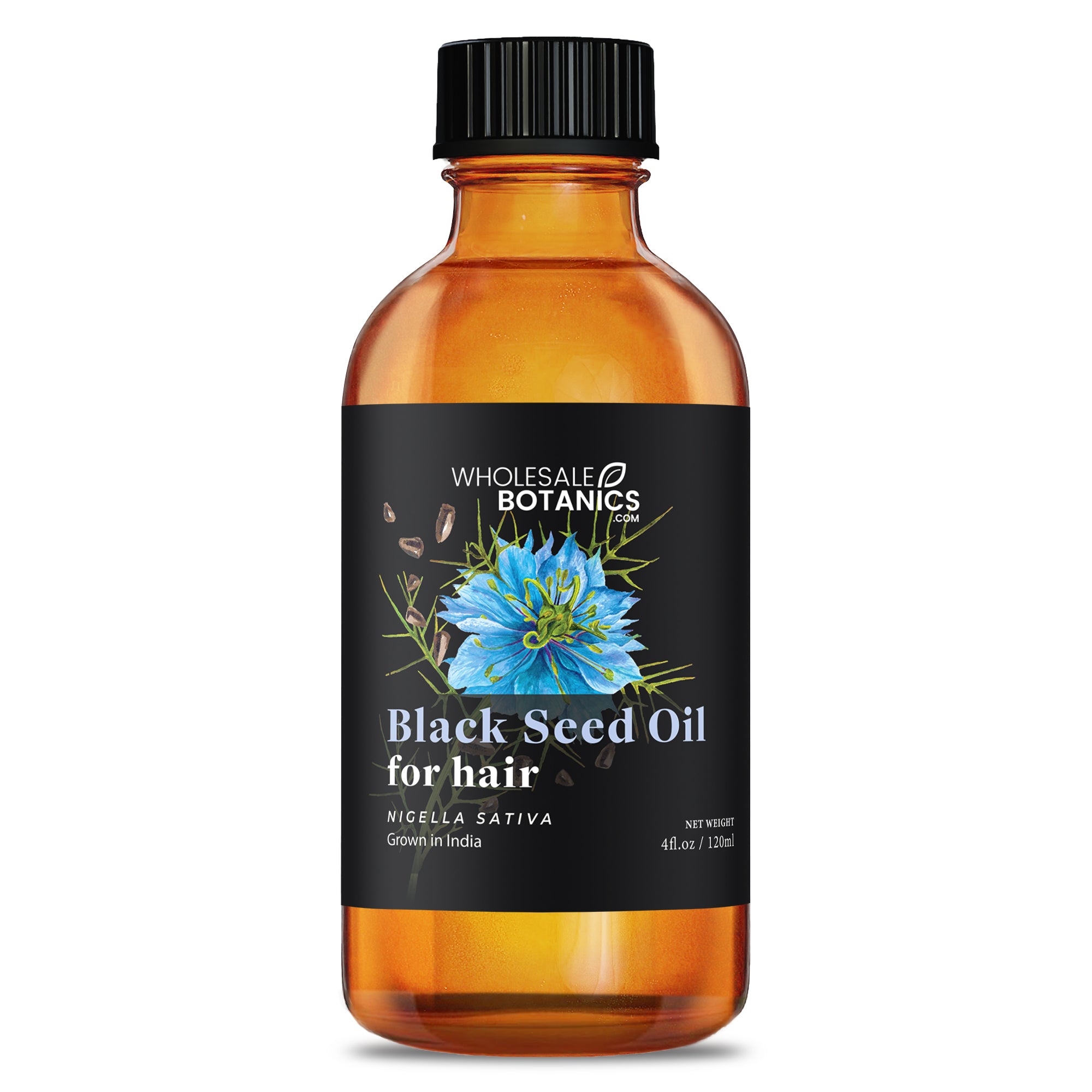 Black Seed Oil For Hair