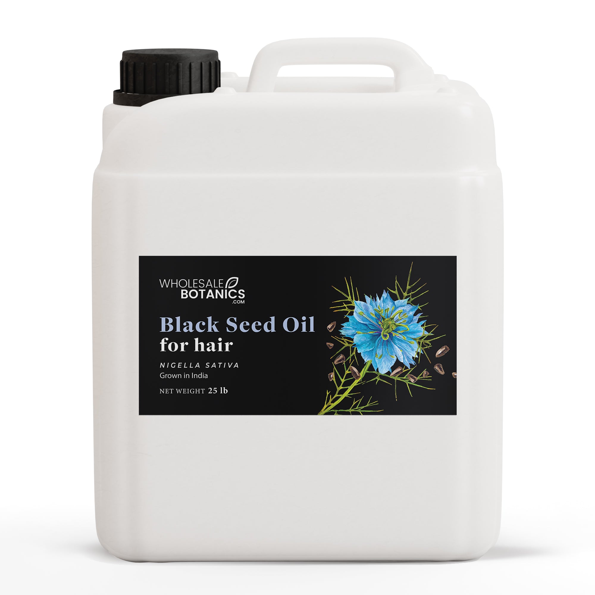 Black Seed Oil For Hair