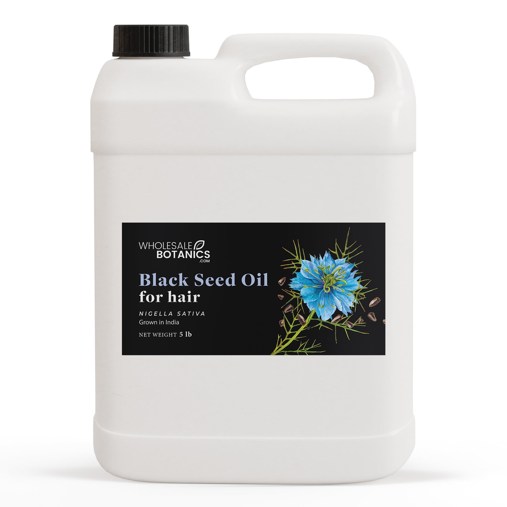 Black Seed Oil For Hair