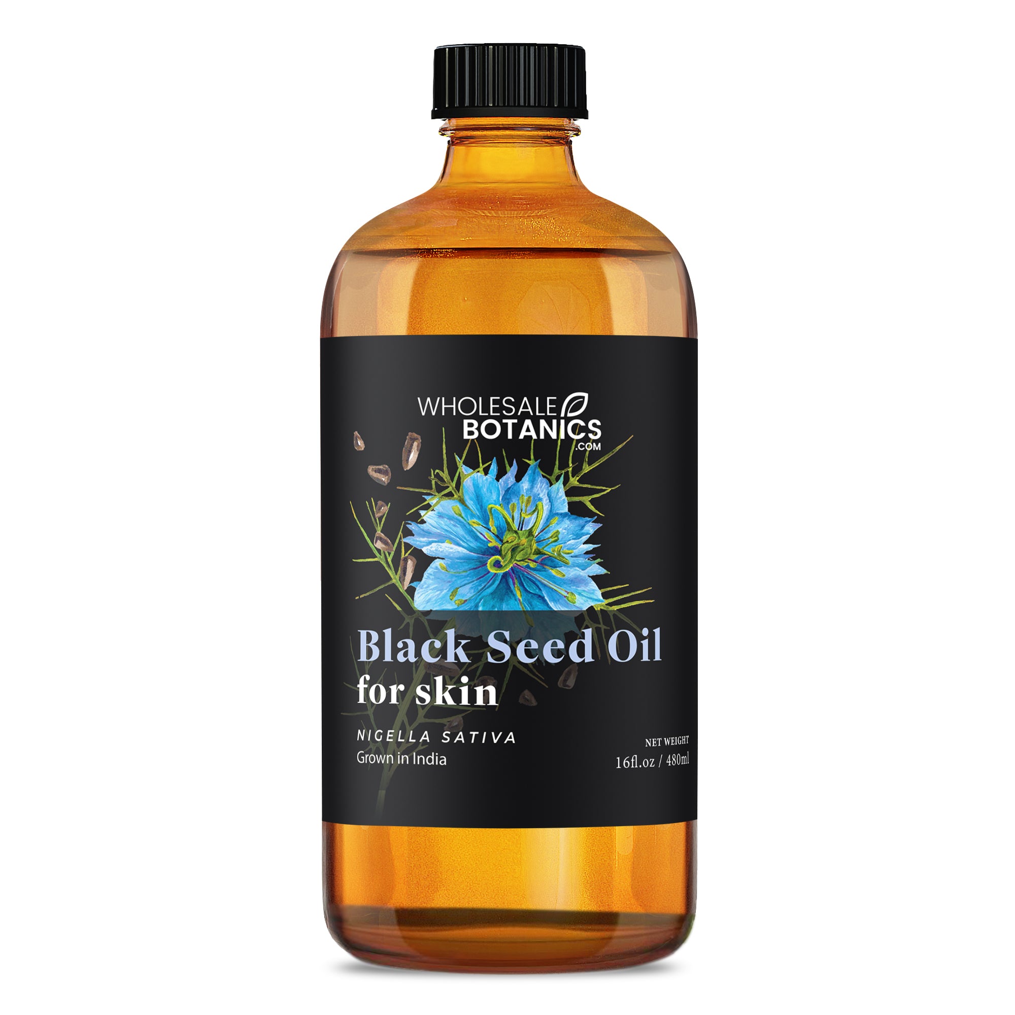 Black Seed Oil For Skin