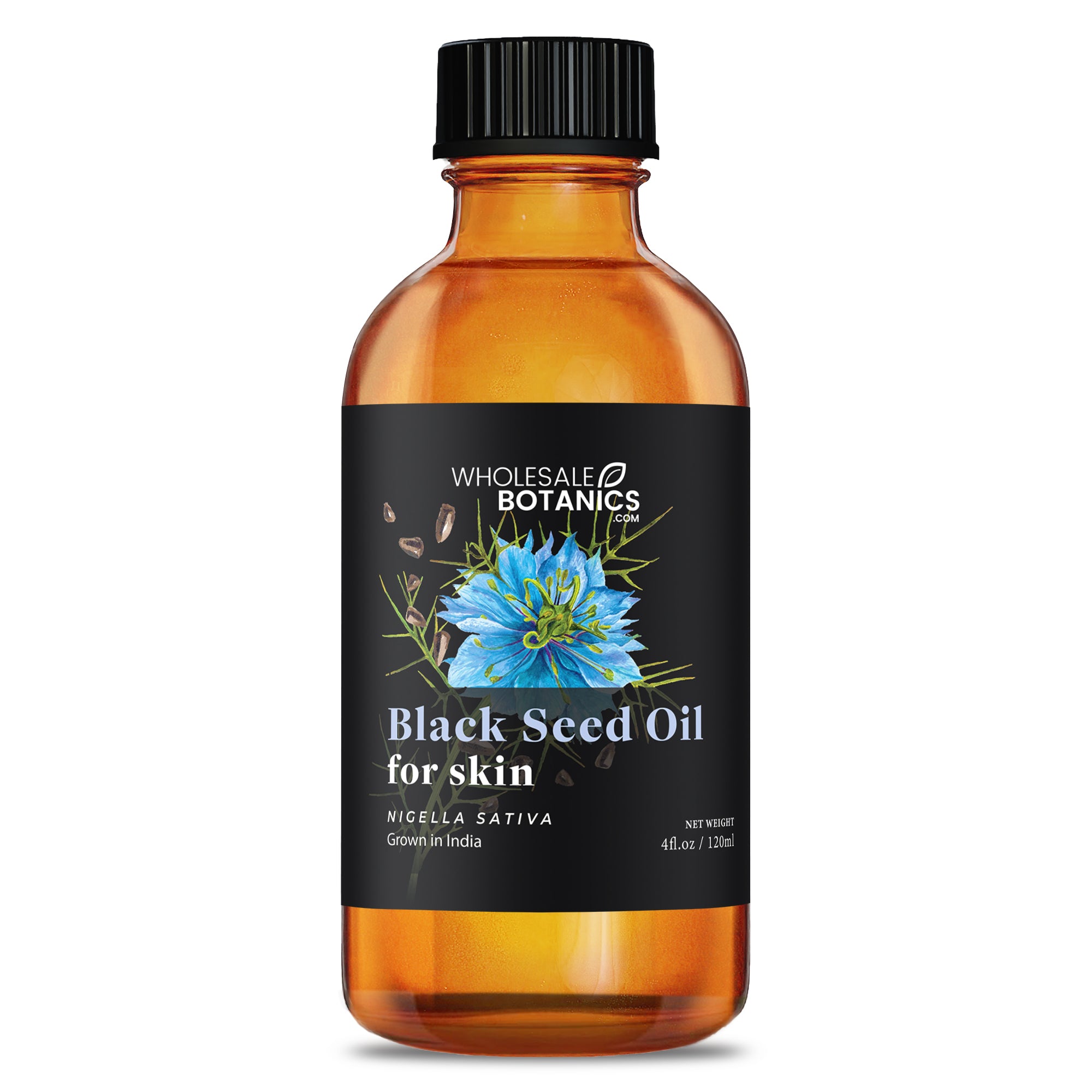 Black Seed Oil For Skin