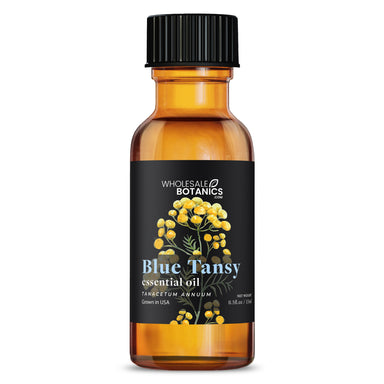 Blue Tansy Essential Oil - Botanical