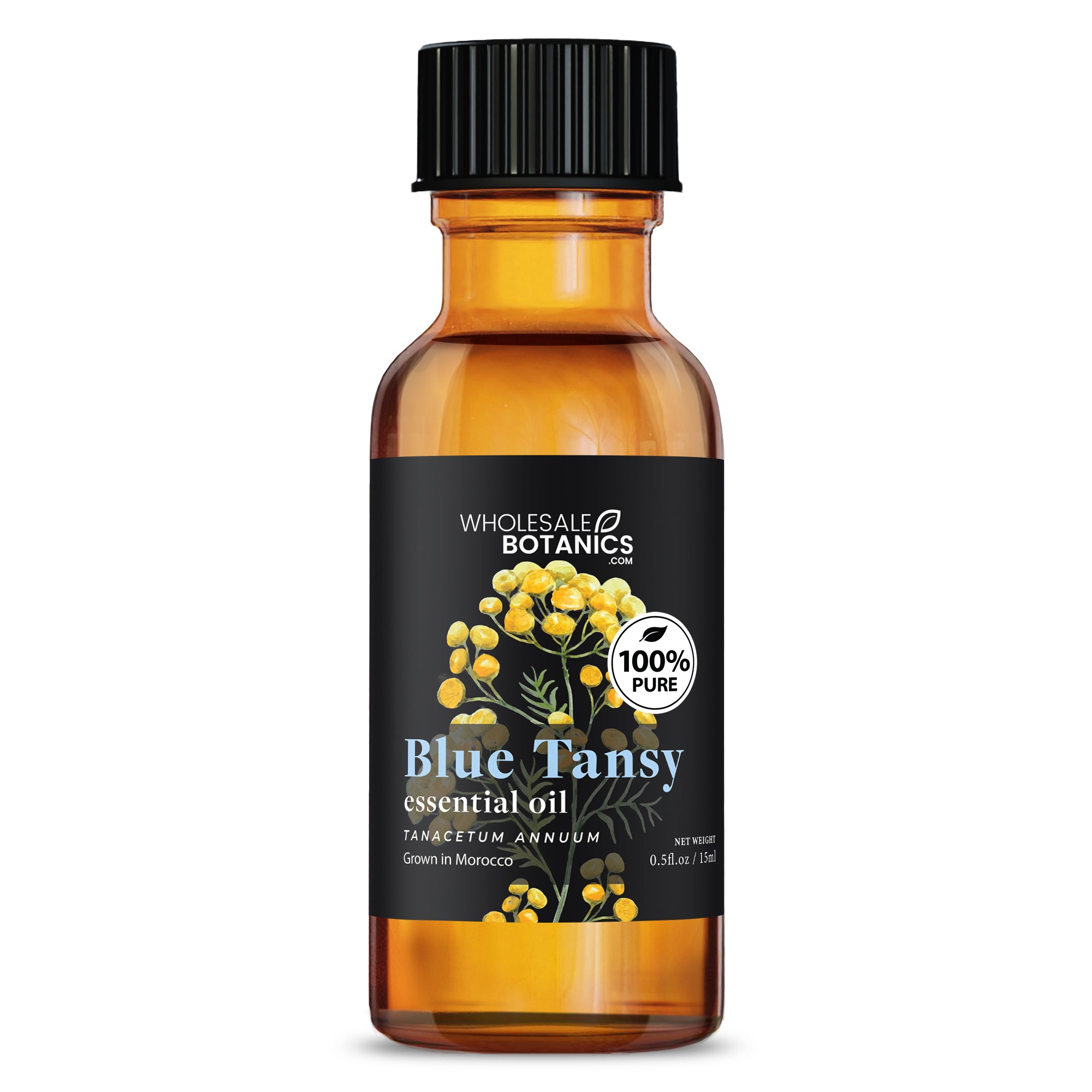 Blue Tansy Essential Oil - Purity