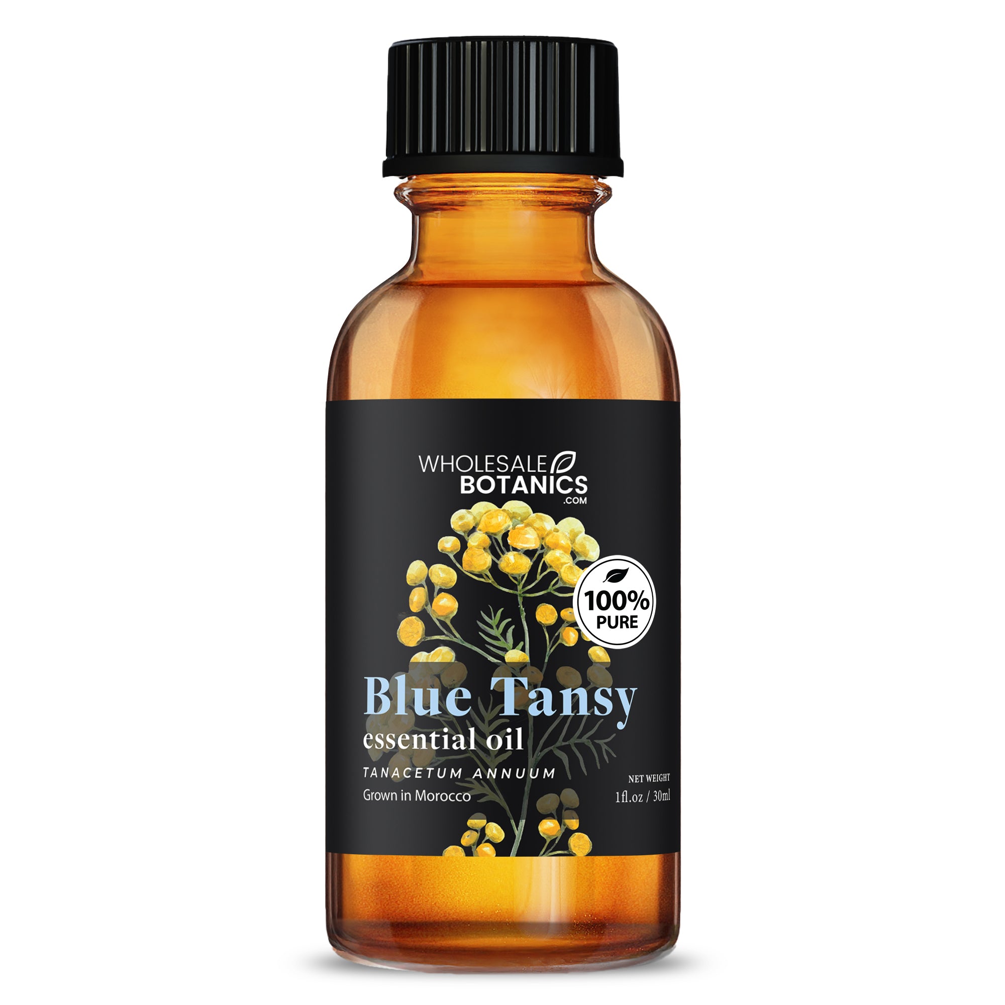 Blue Tansy Essential Oil - Purity