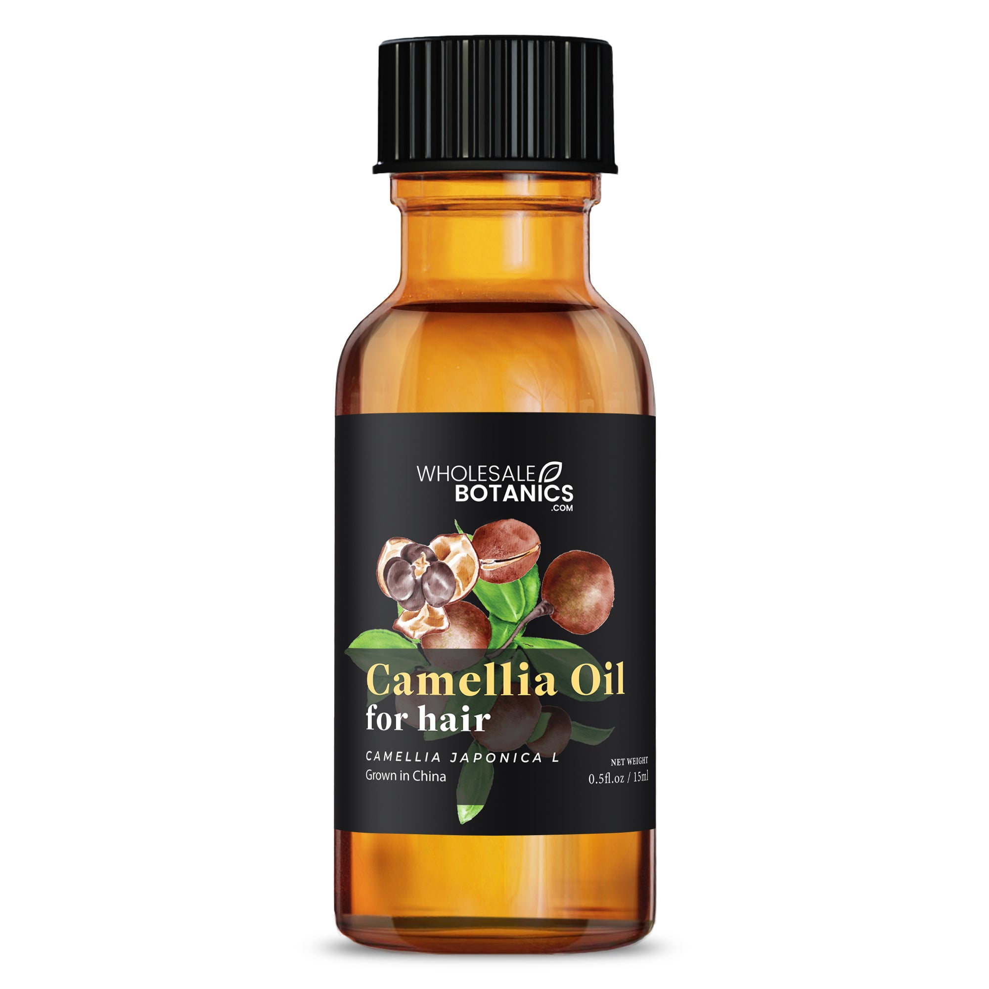 Camellia Oil for Hair