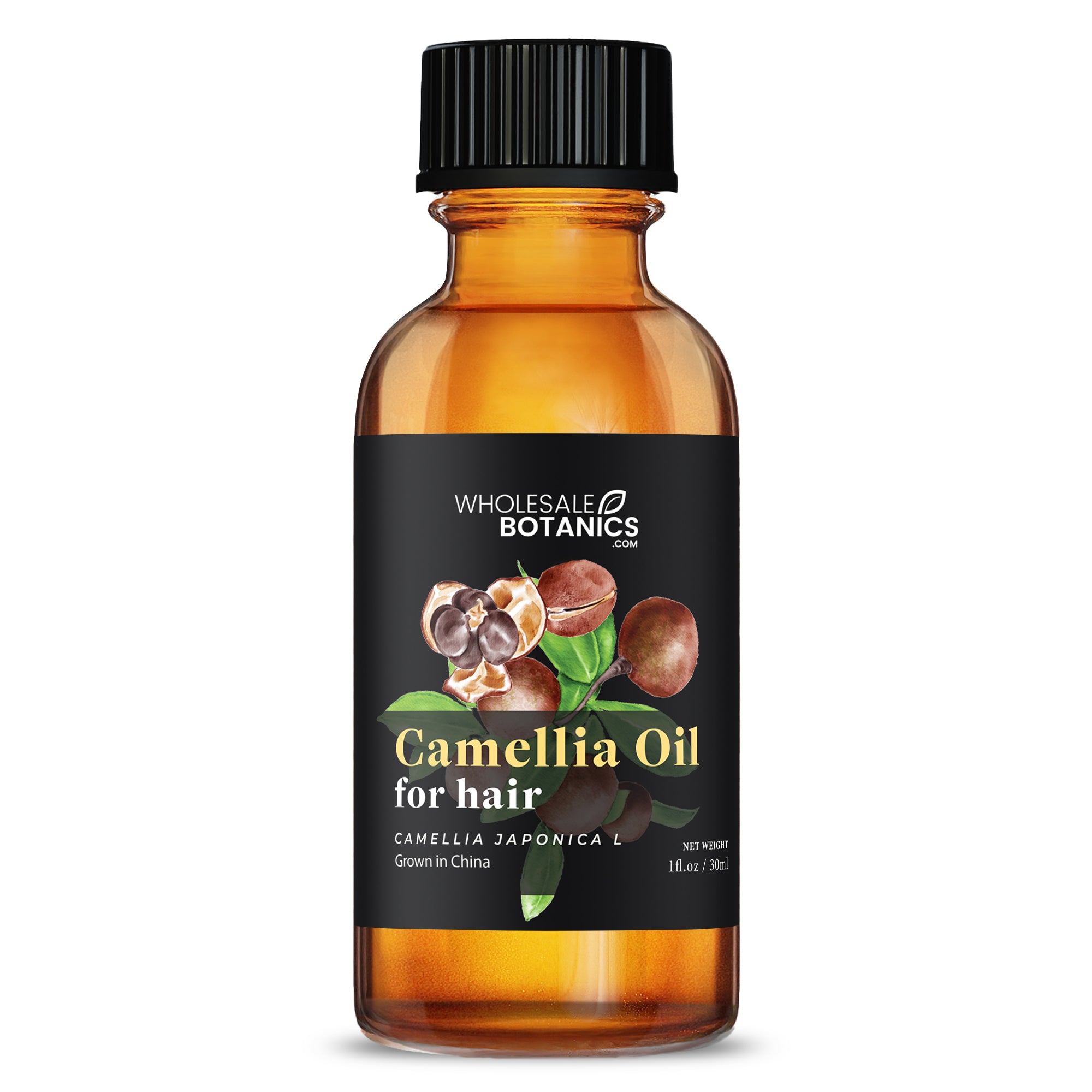 Camellia Oil for Hair