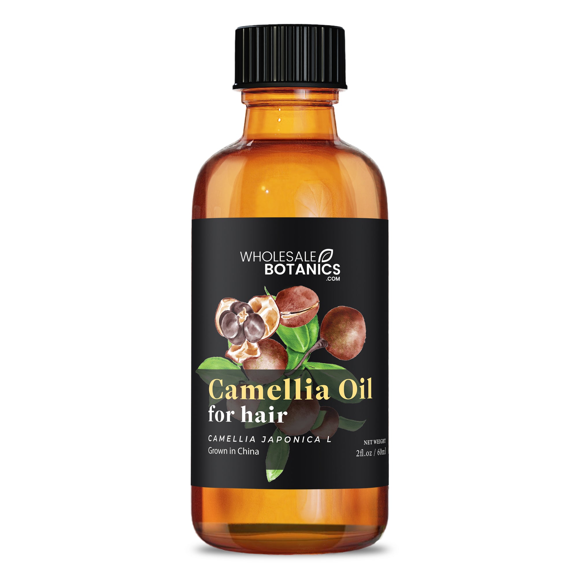 Camellia Oil for Hair
