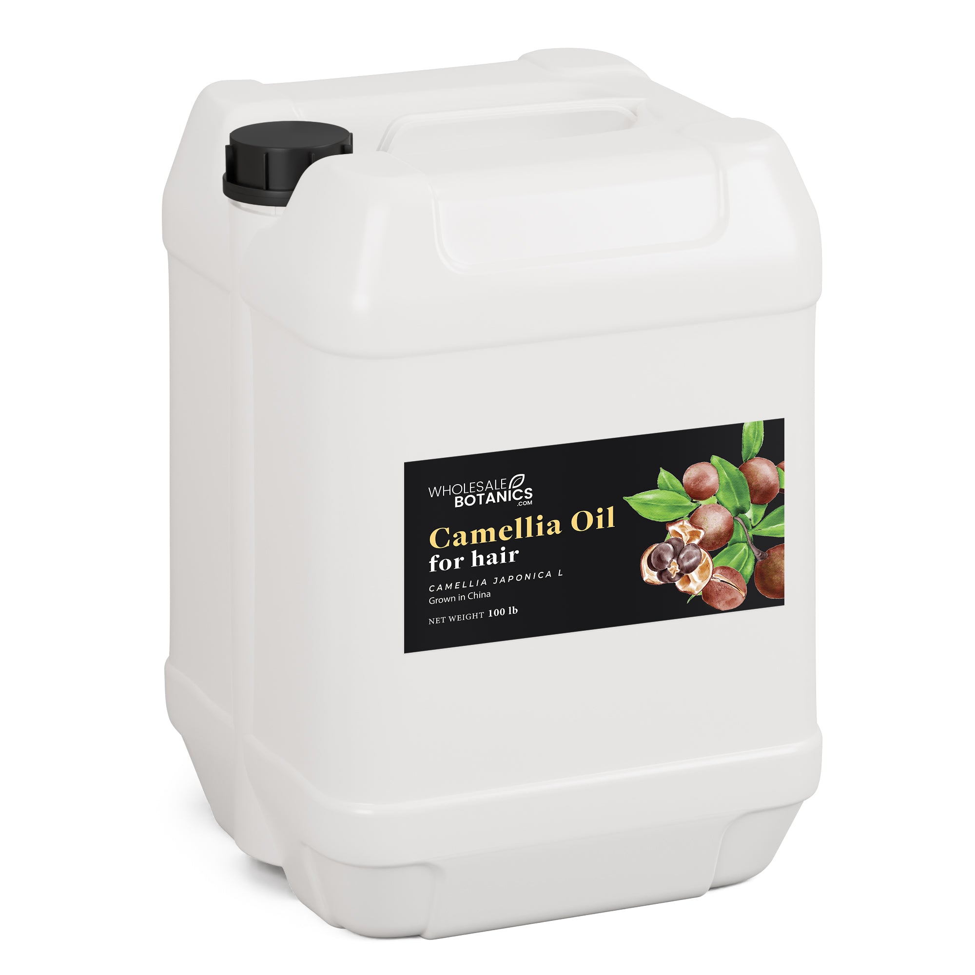 Camellia Oil for Hair