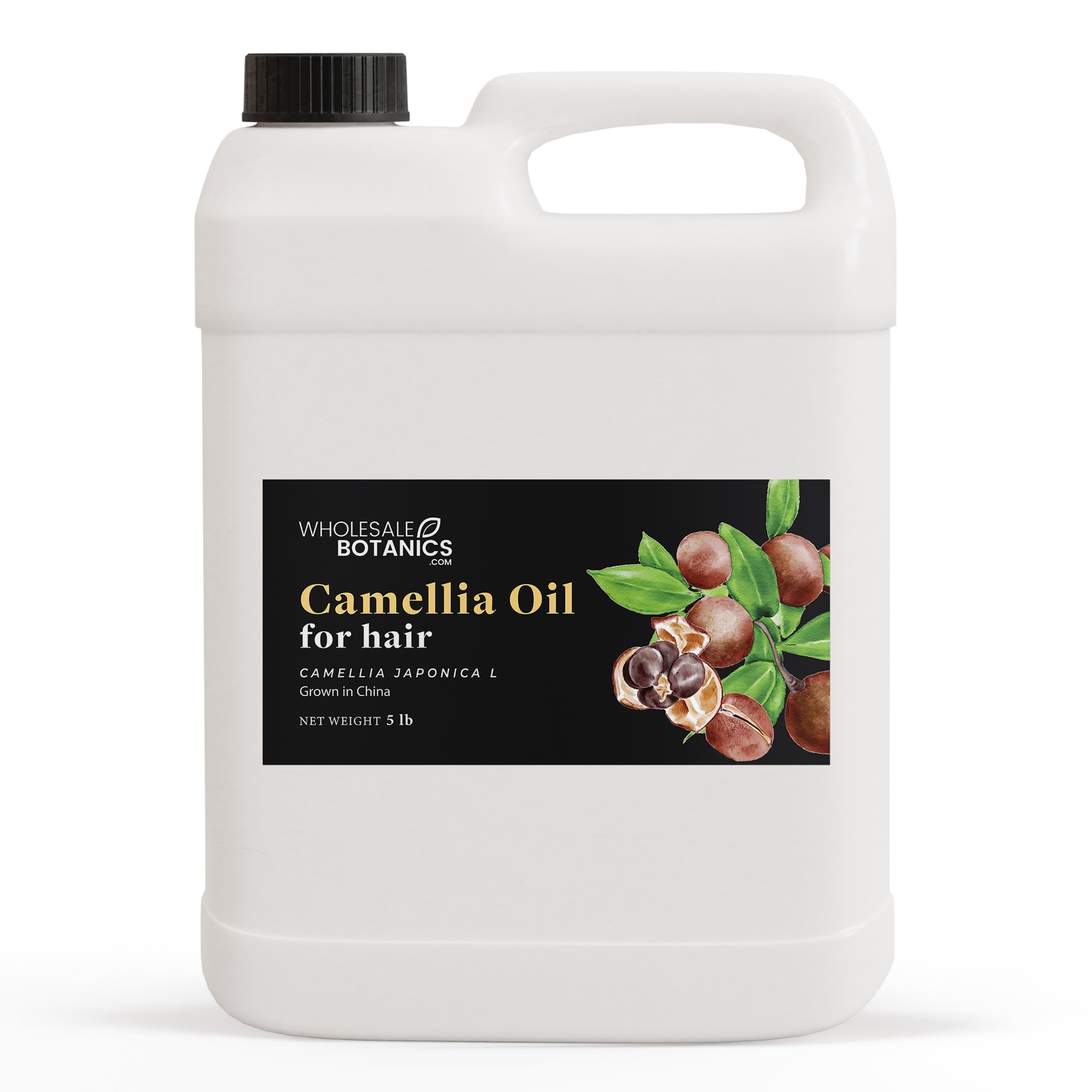 Camellia Oil for Hair