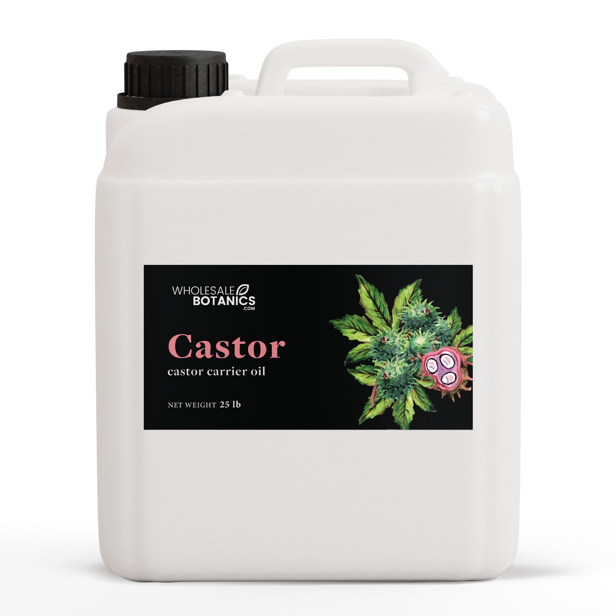 Bulk Castor Oil