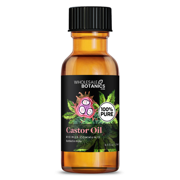 Castor Oil - View Now Castor Oil