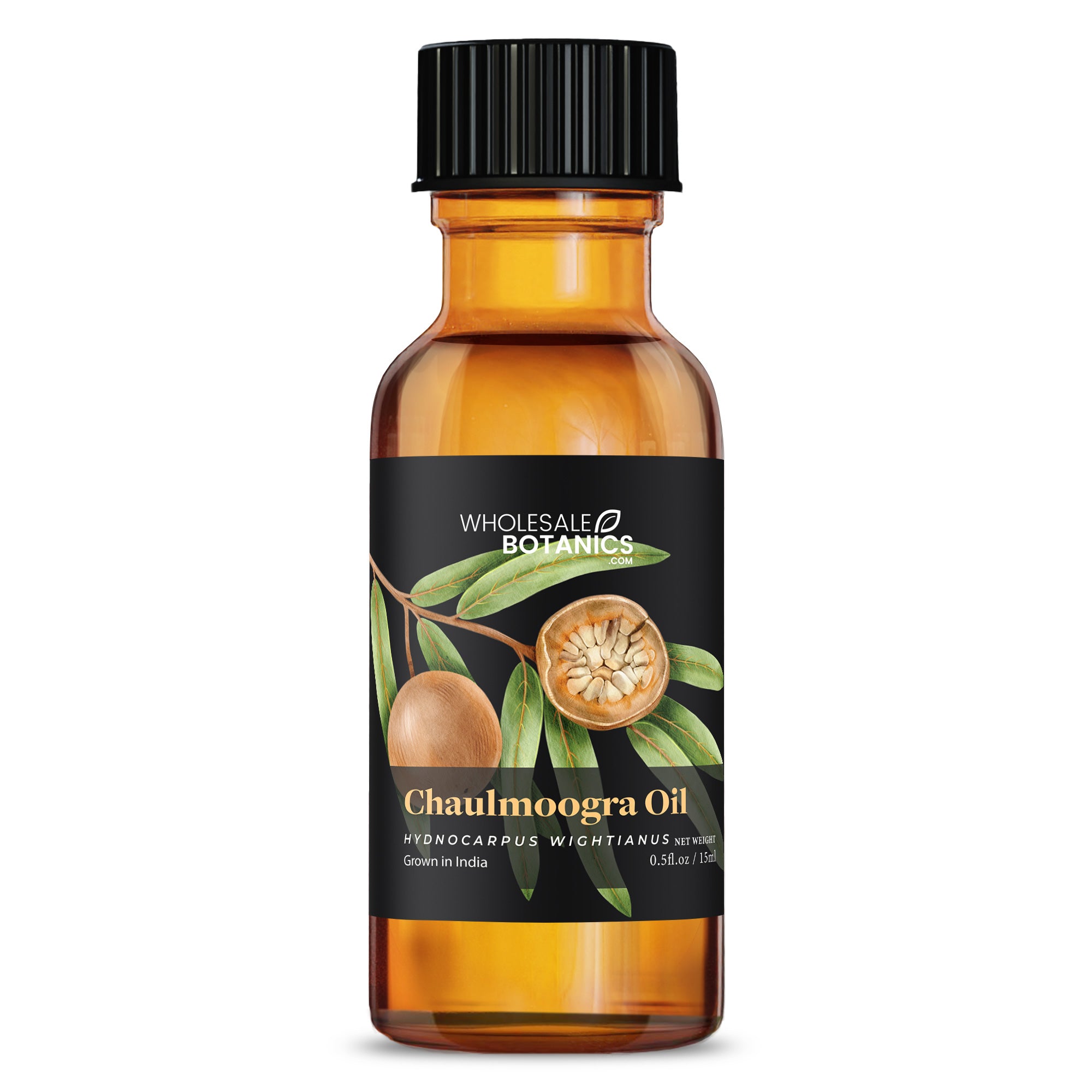 Chaulmoogra Oil