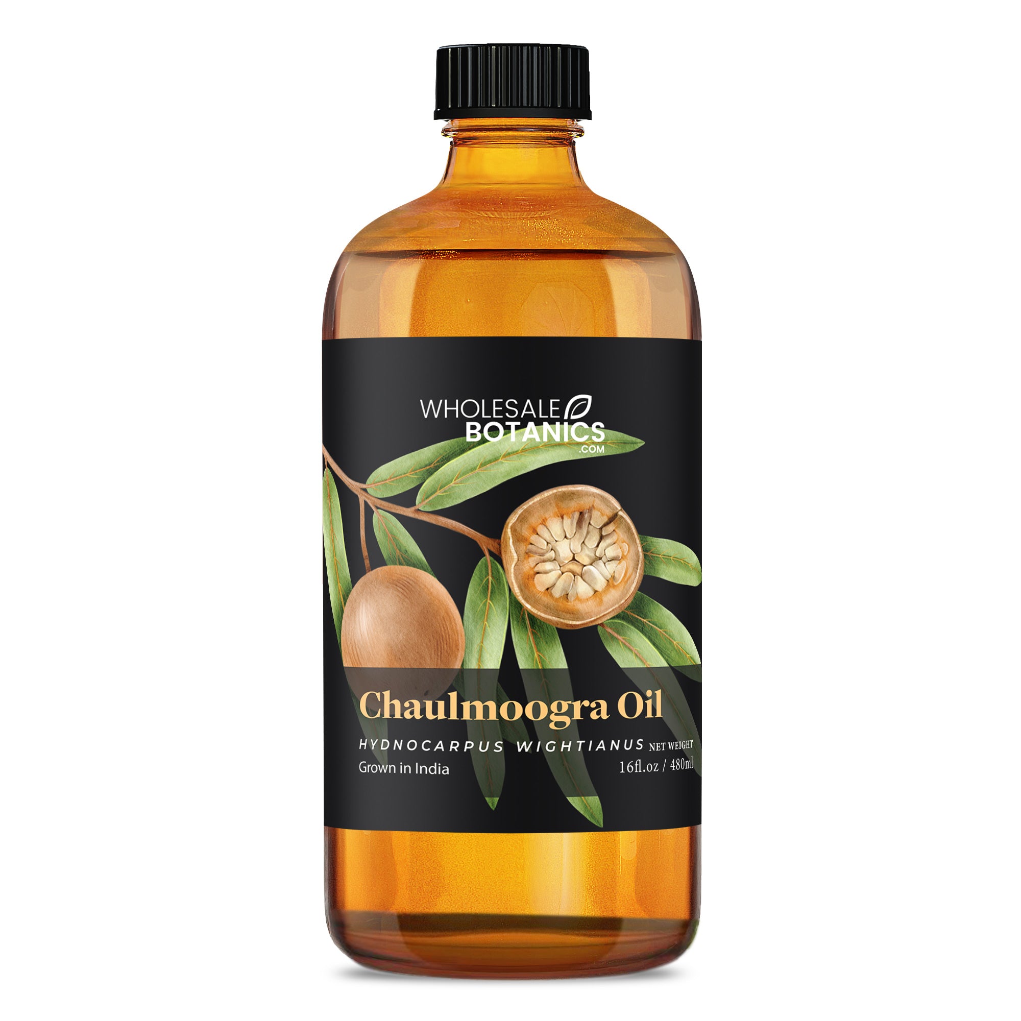 Chaulmoogra Oil