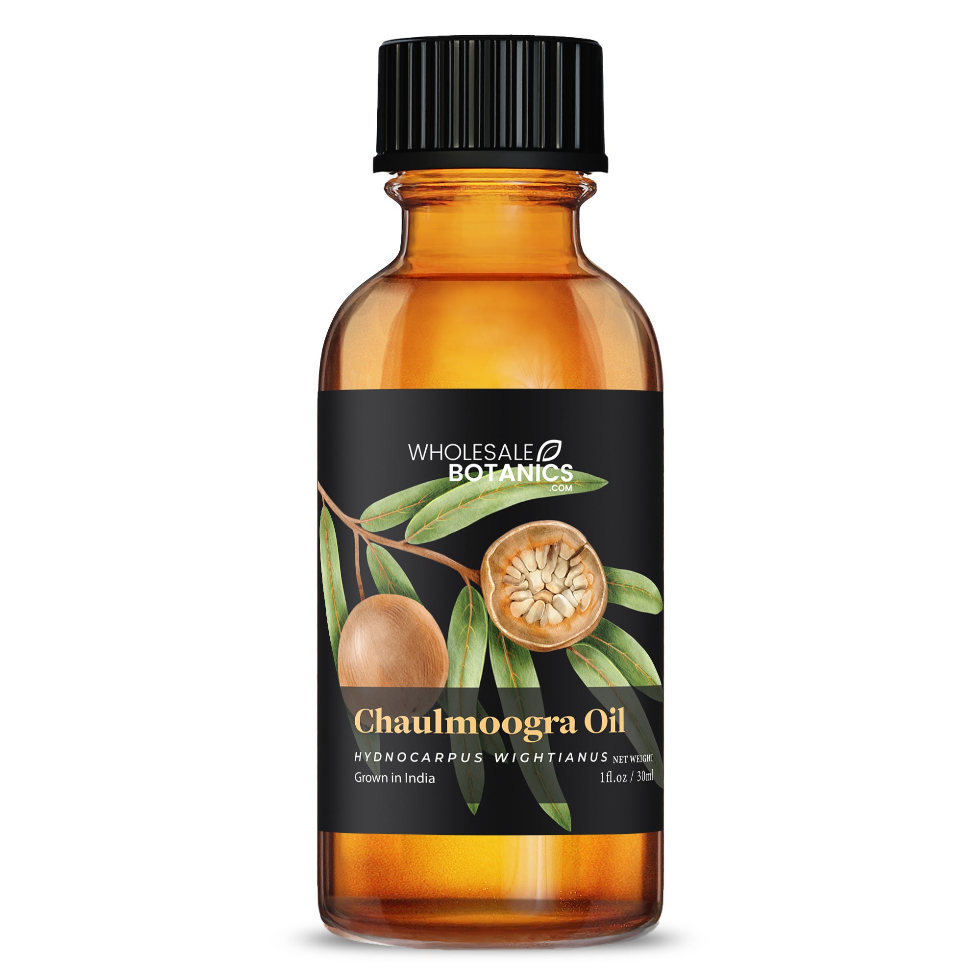 Chaulmoogra Oil