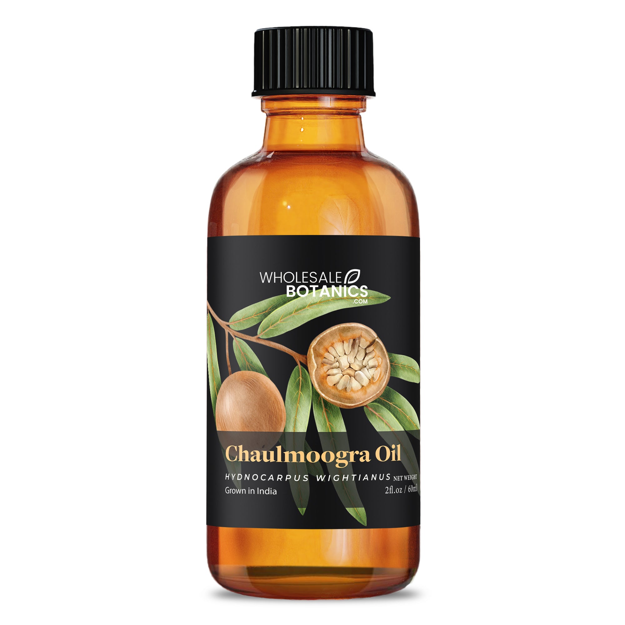 Chaulmoogra Oil