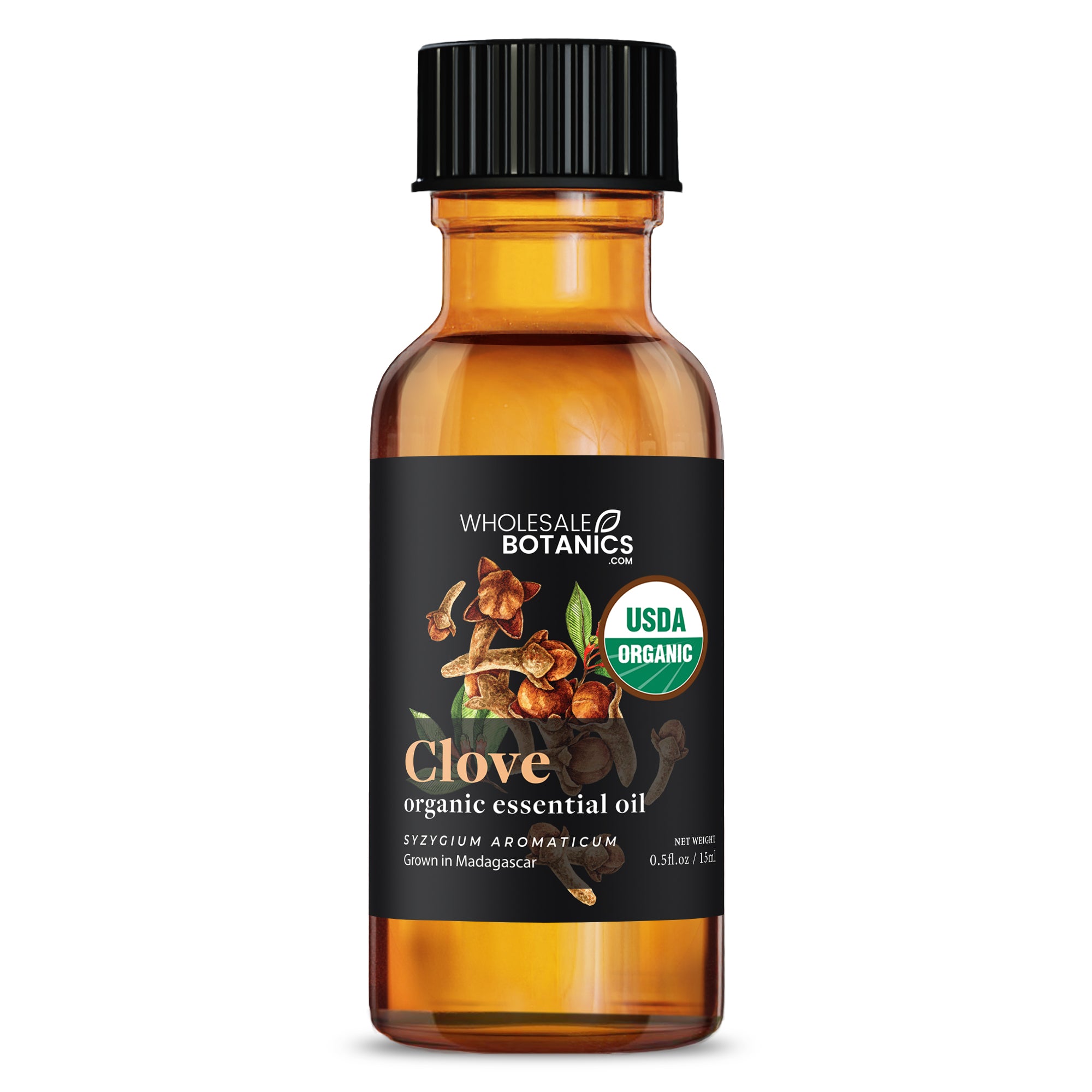 Organic Clove Oil