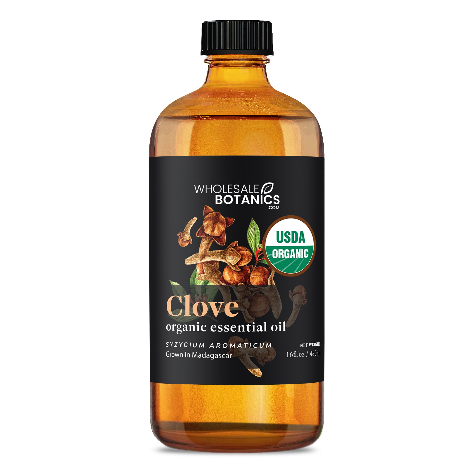 Organic Clove Oil
