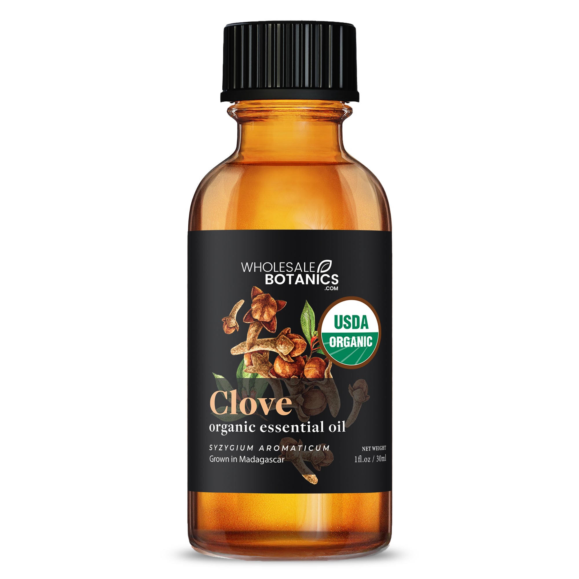 Organic Clove Oil