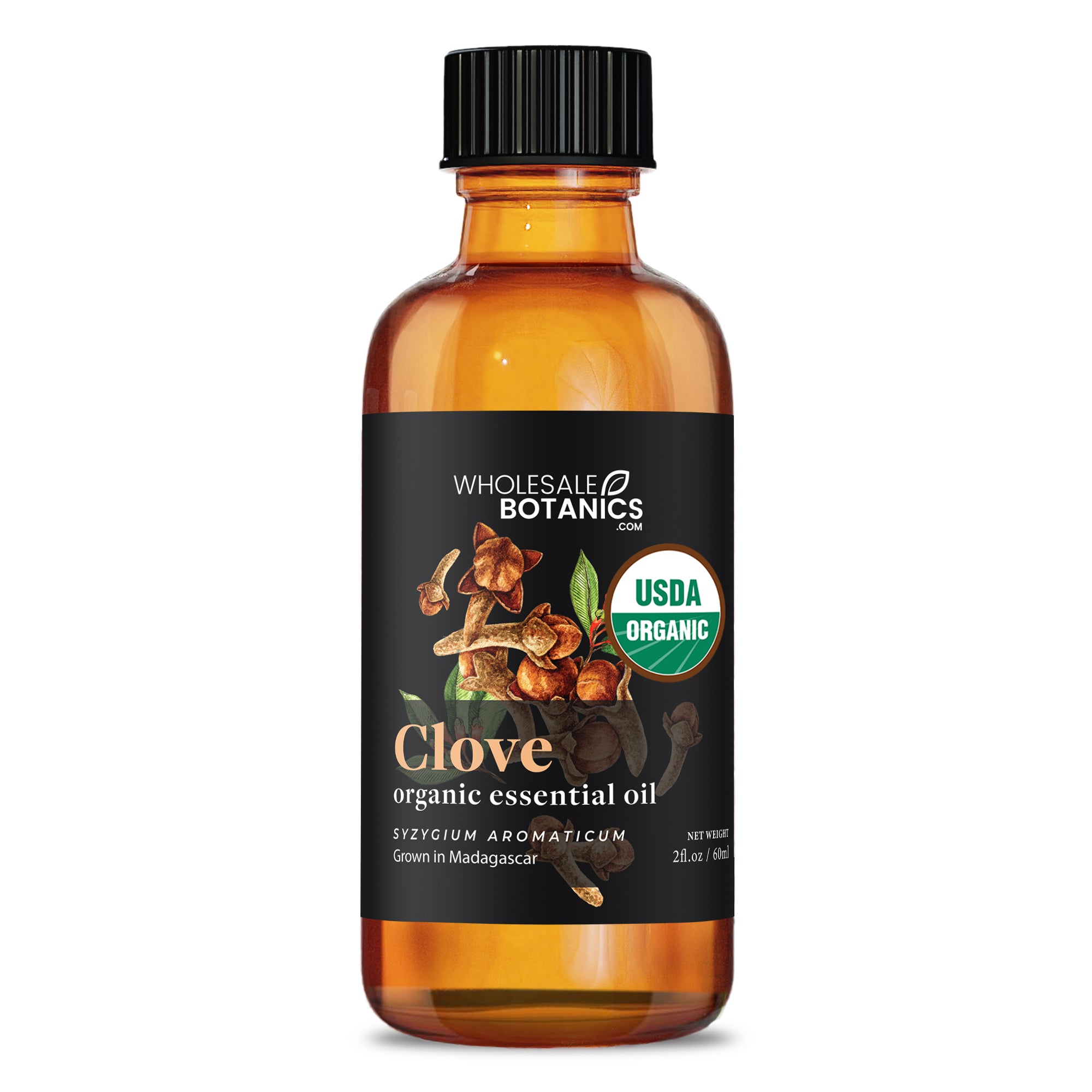 Organic Clove Oil