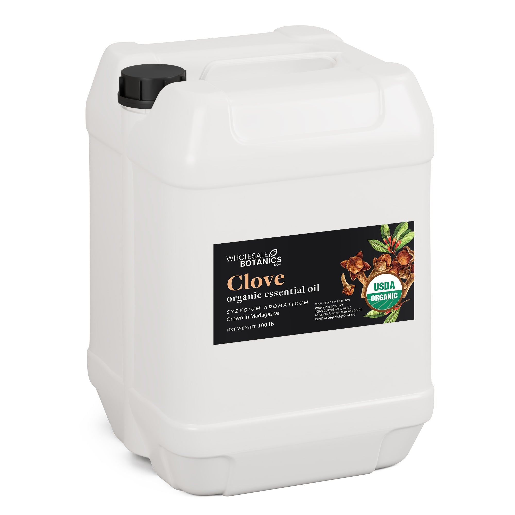 Organic Clove Oil