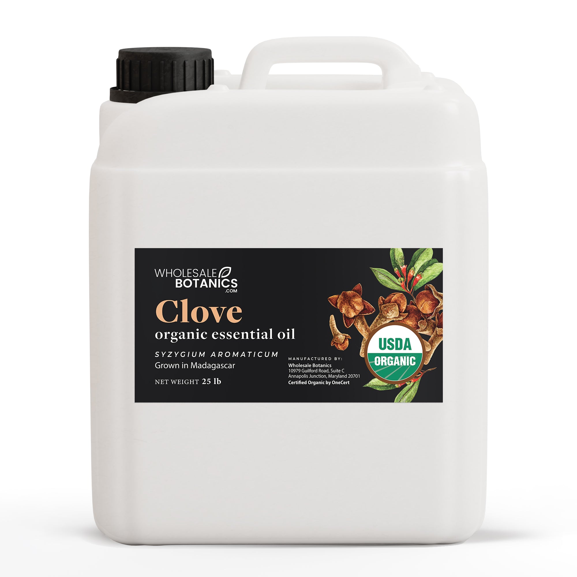 Organic Clove Oil