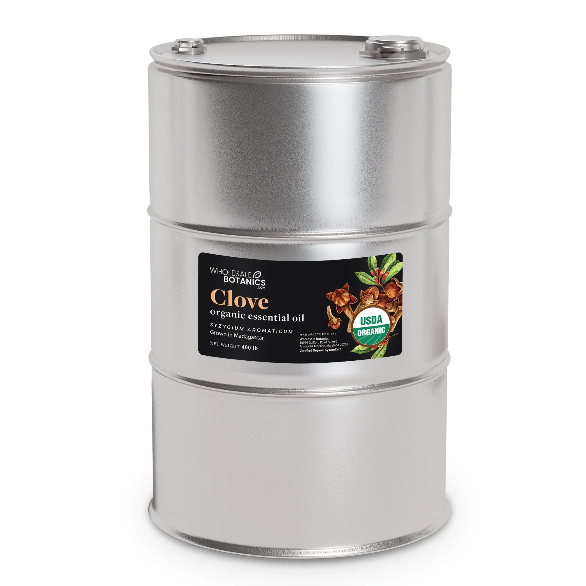 Organic Clove Oil