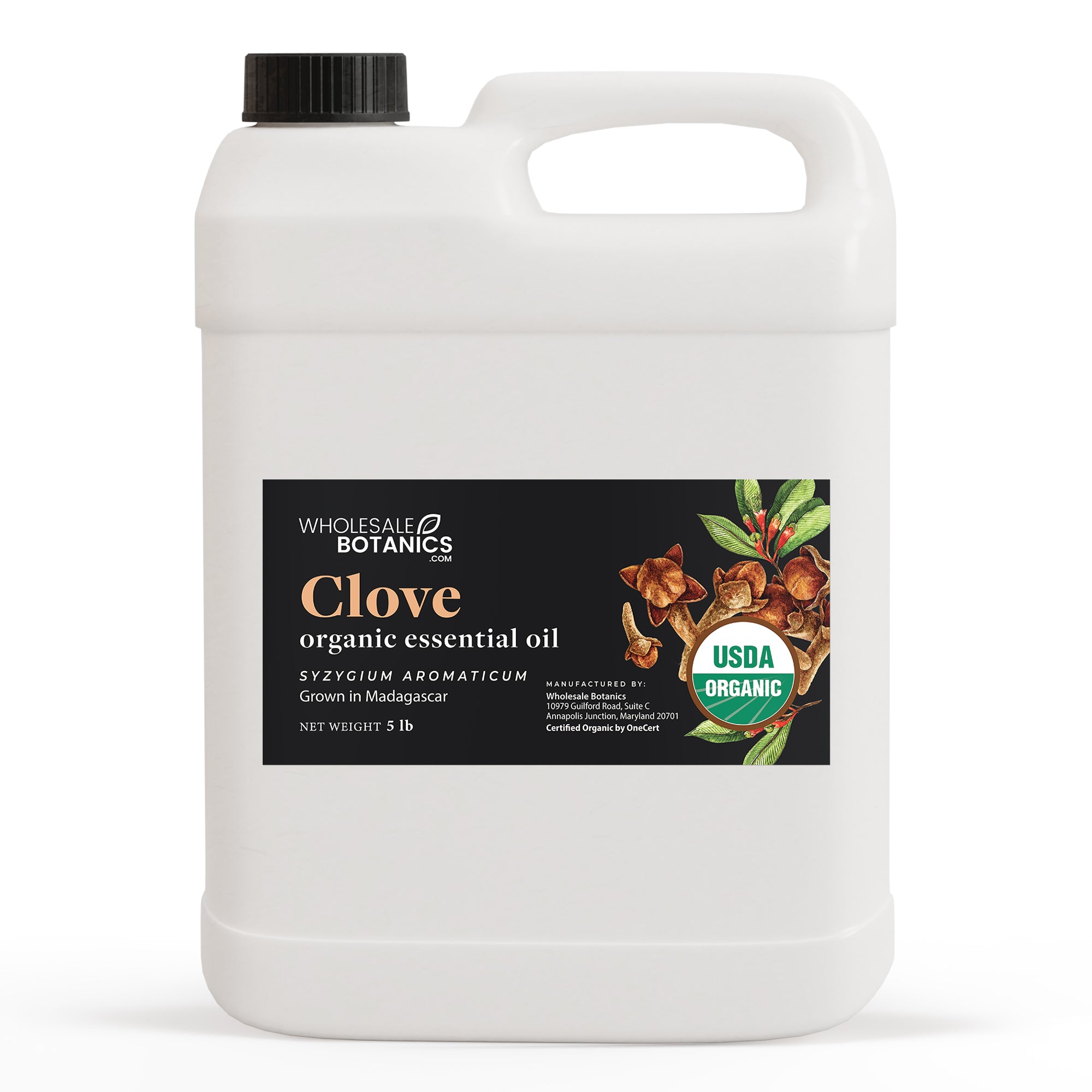 Organic Clove Oil