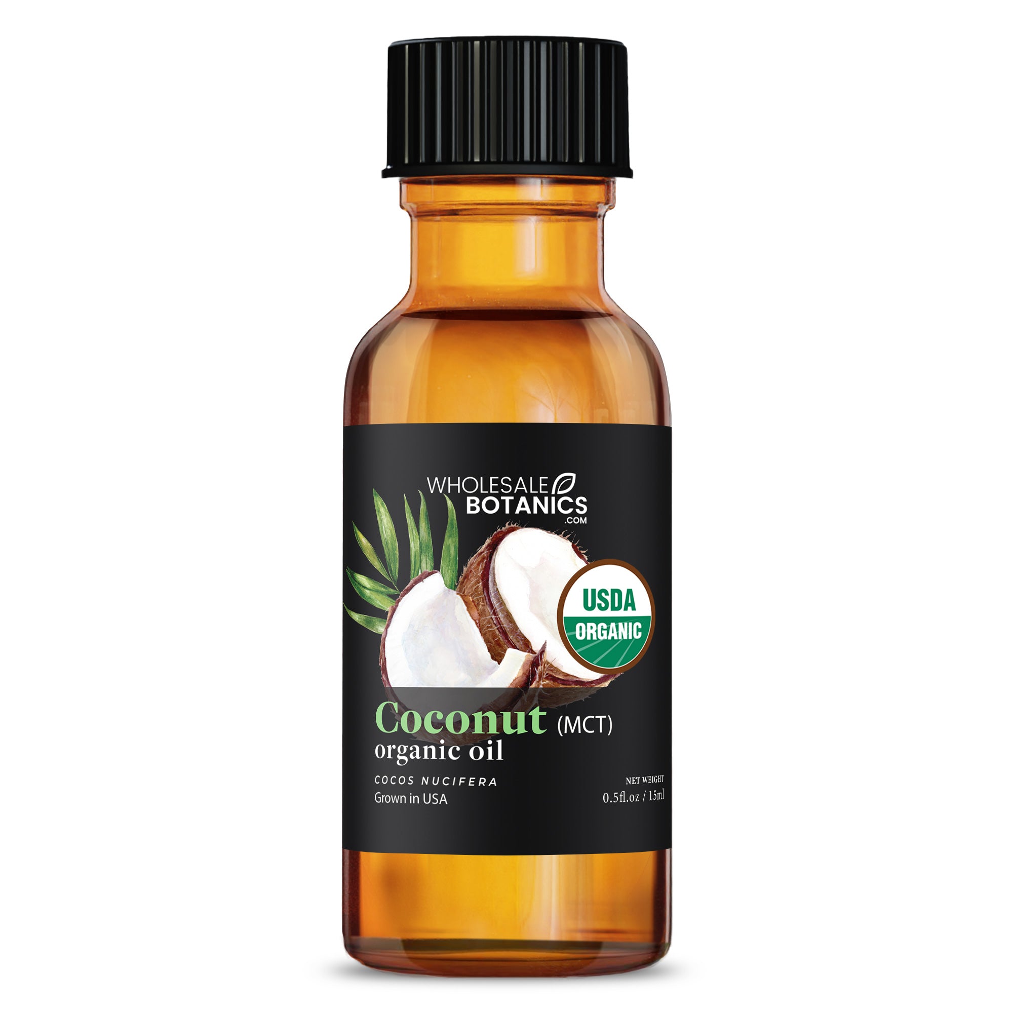 Organic Coconut Oil (MCT)