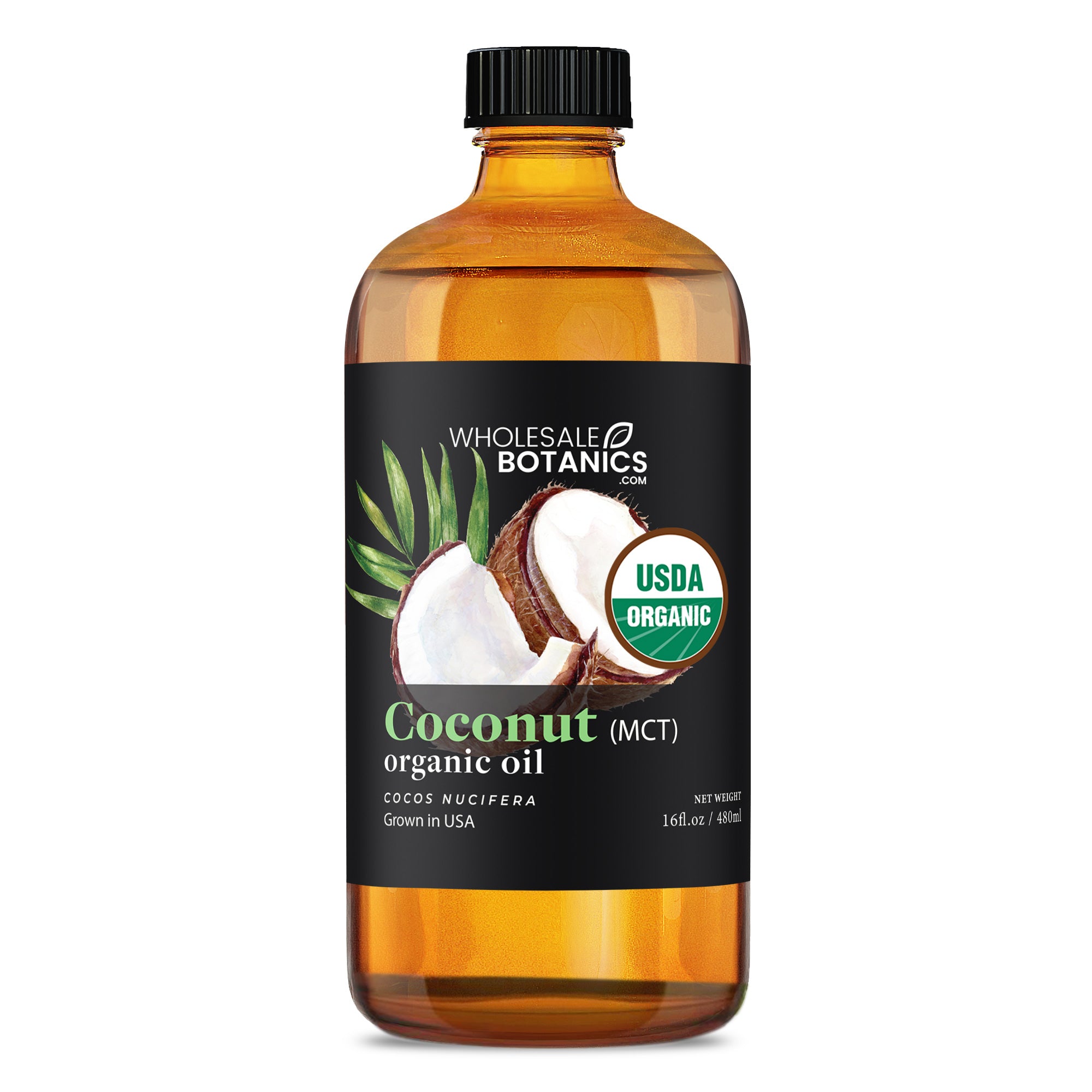 Organic Coconut Oil (MCT)