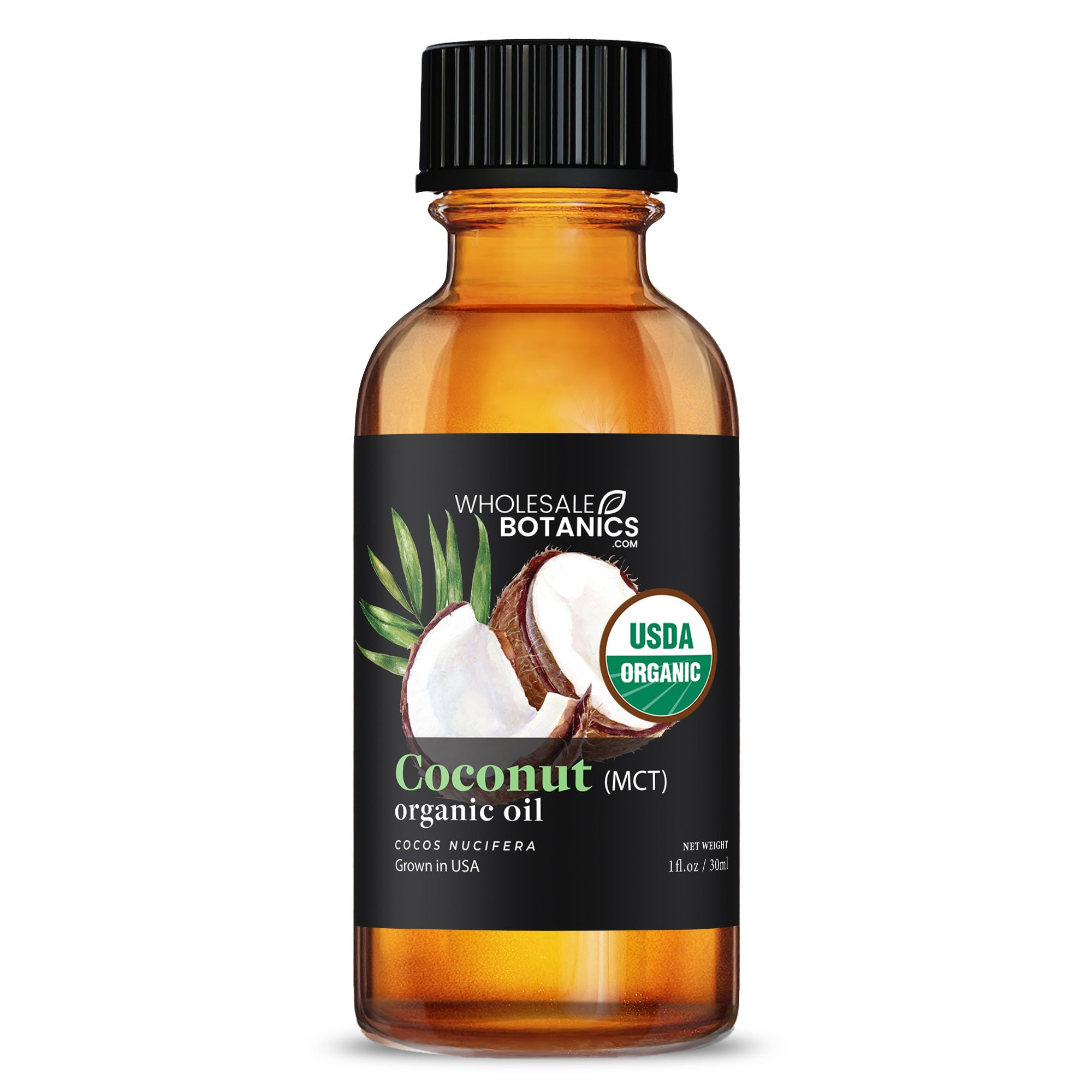 Organic Coconut Oil (MCT)