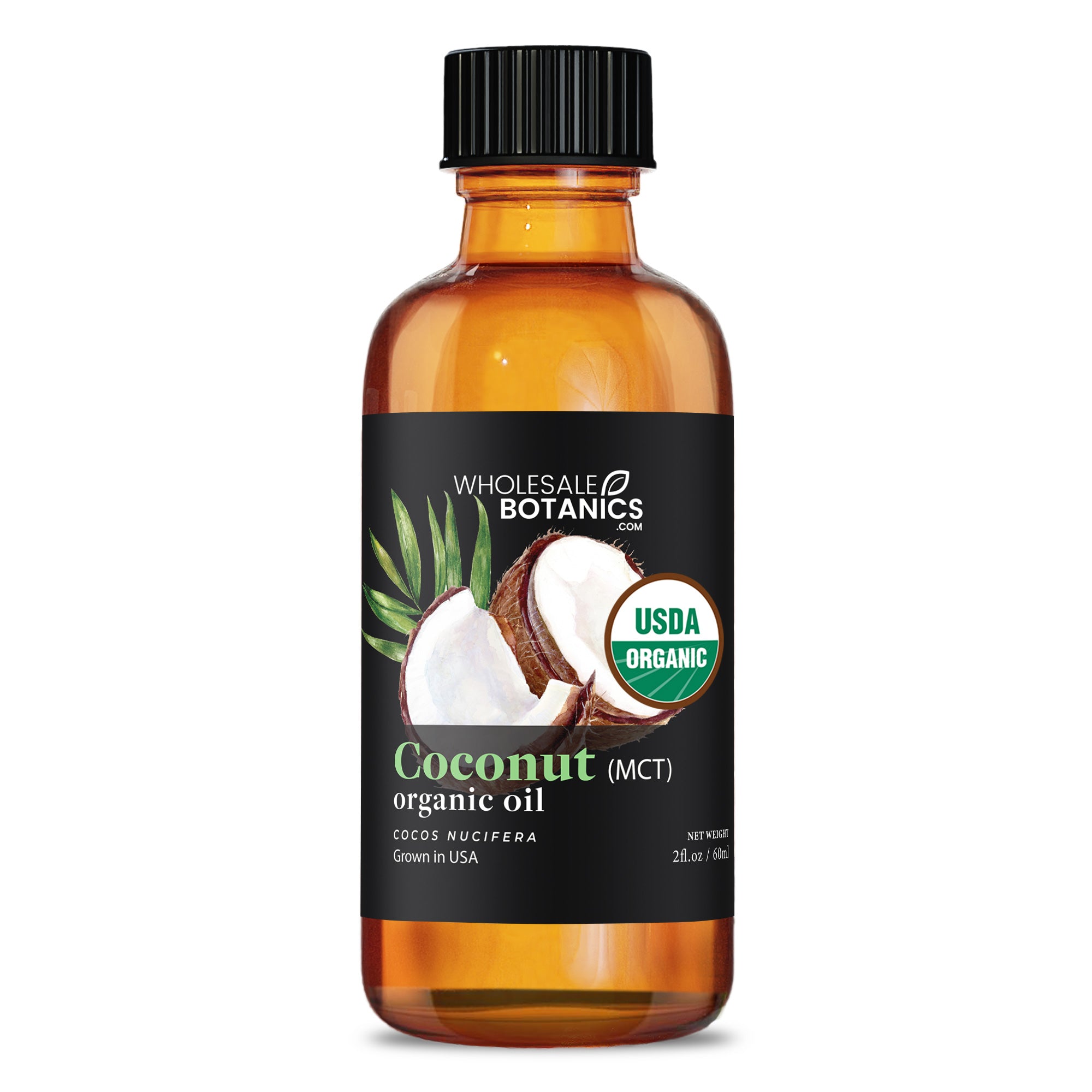 Organic Coconut Oil (MCT)