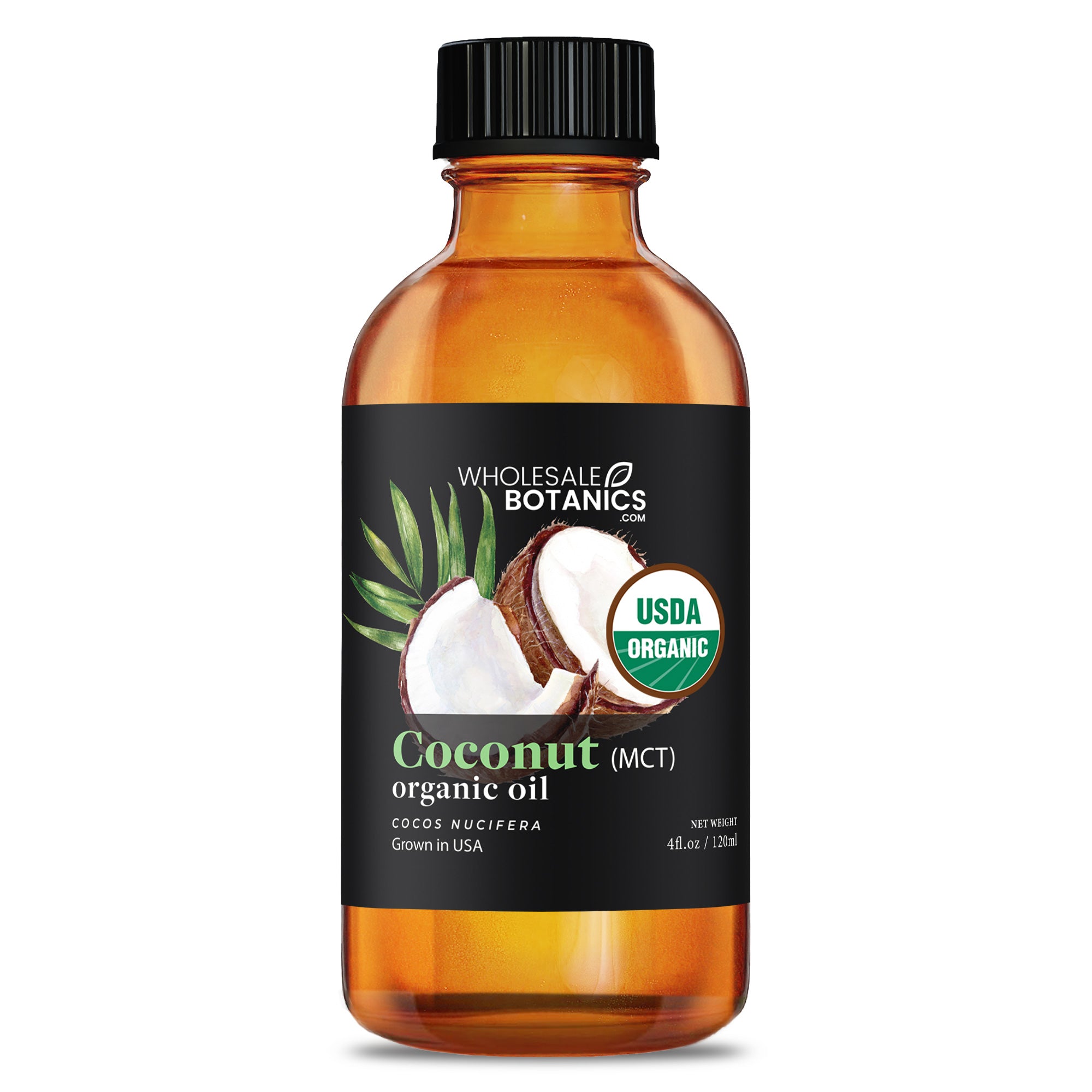 Organic Coconut Oil (MCT)