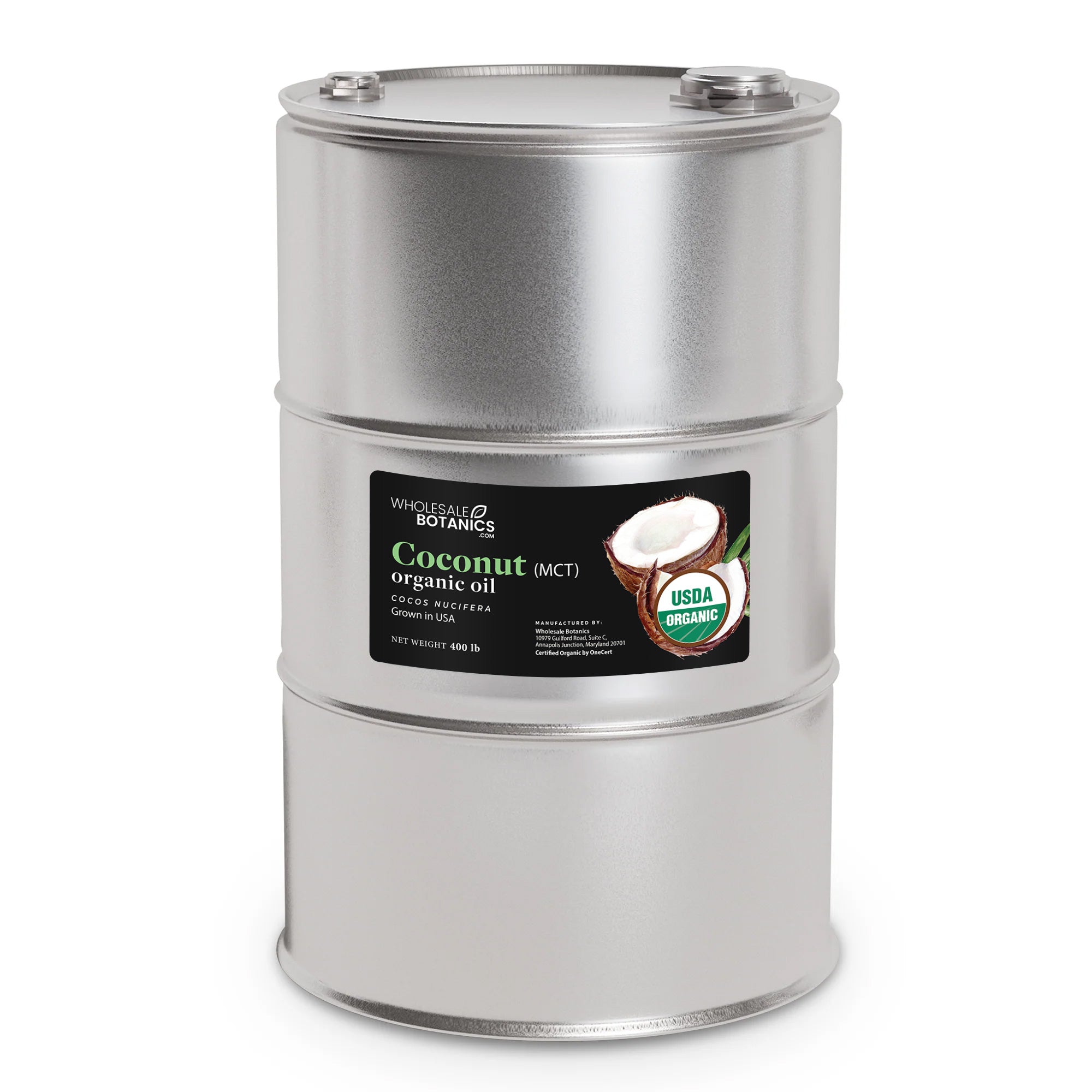 Organic Coconut Oil (MCT)